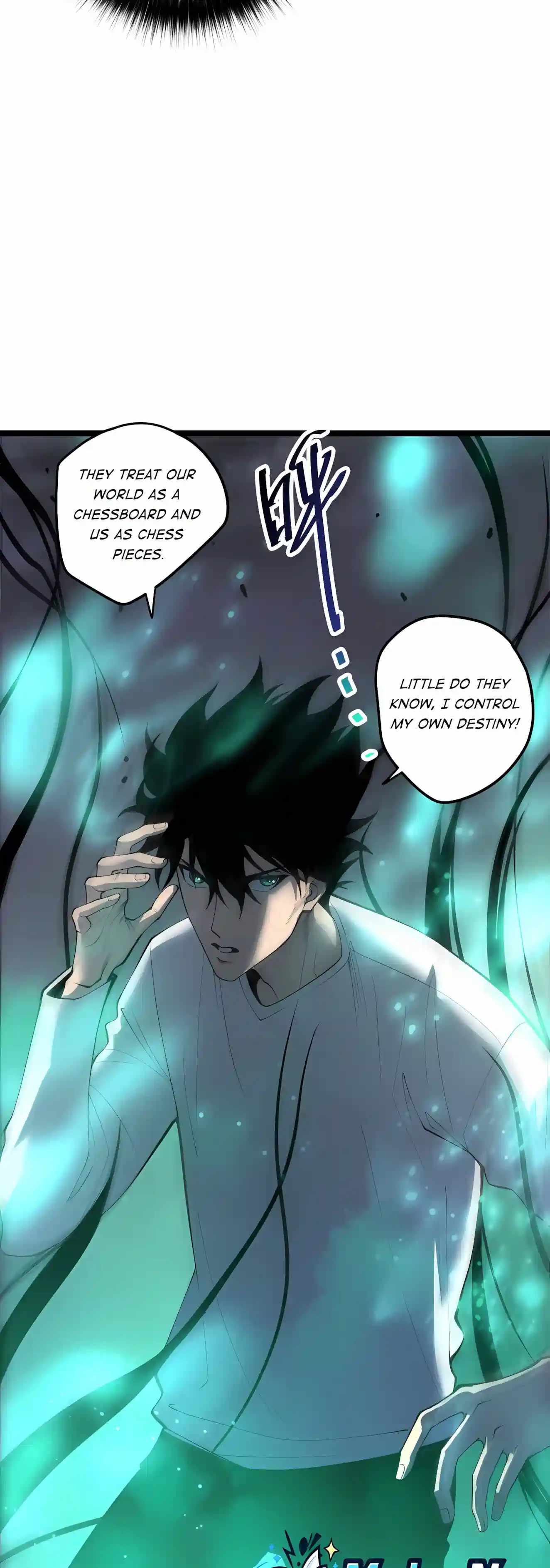 Disastrous Necromancer — Chapter 305 — page 9