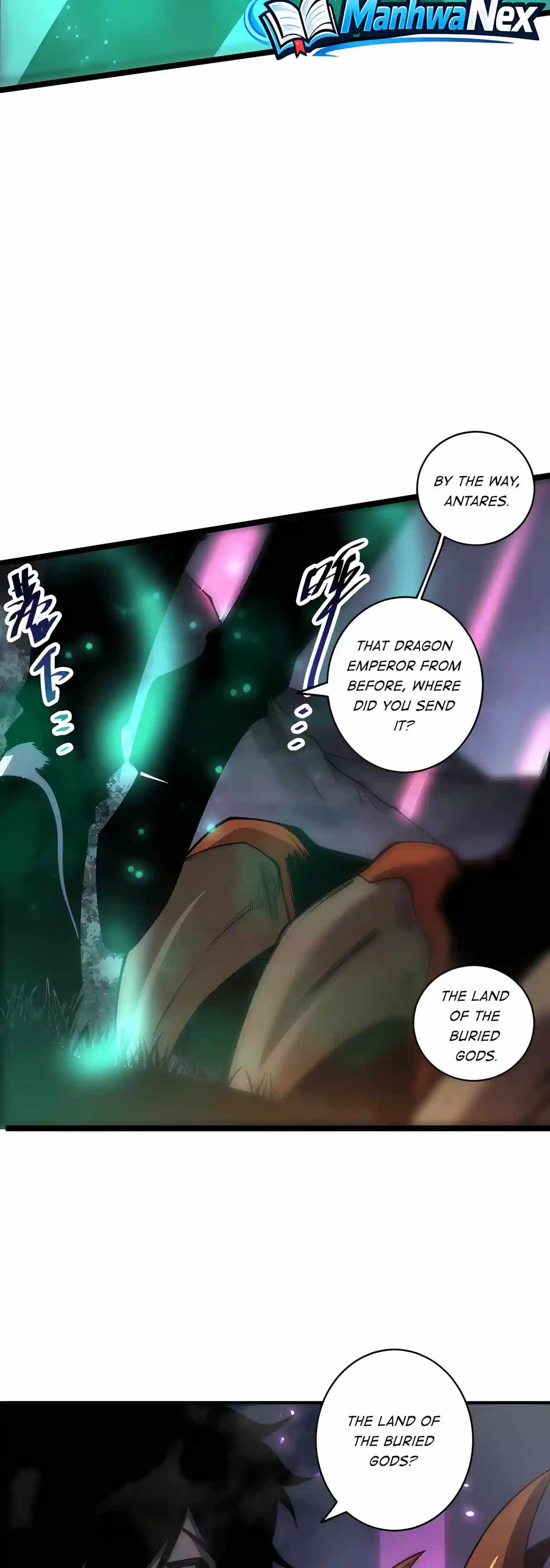 Disastrous Necromancer — Chapter 305 — page 10
