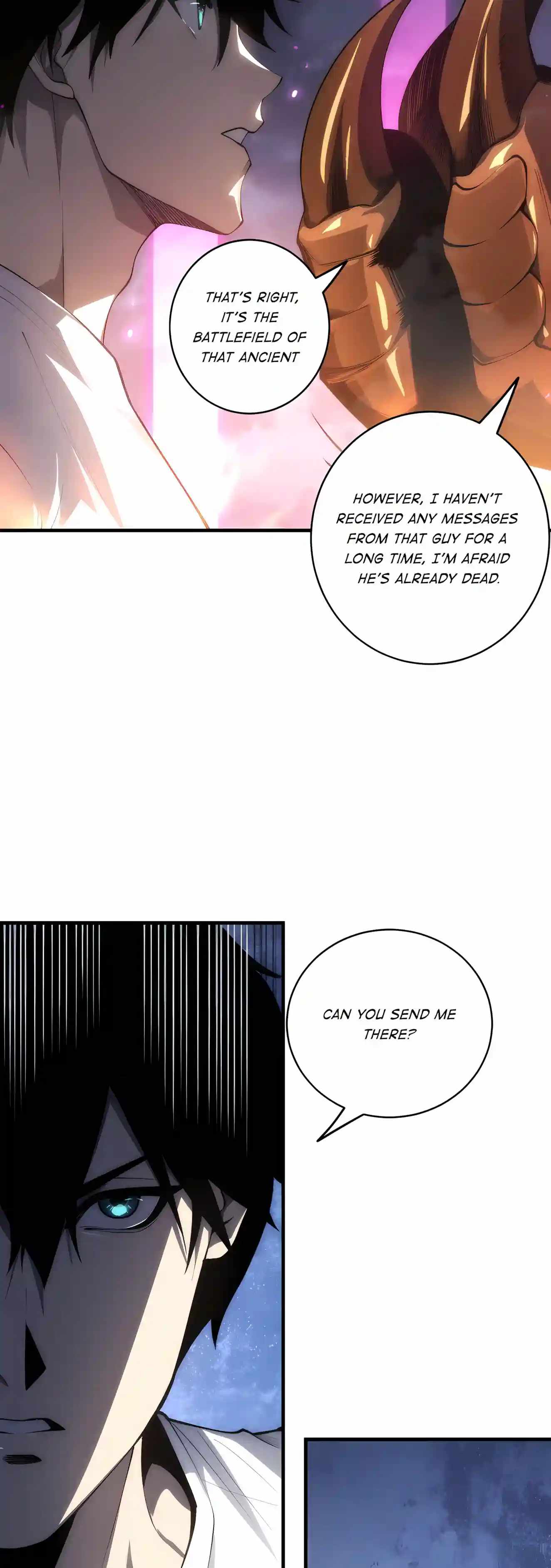 Disastrous Necromancer — Chapter 305 — page 11