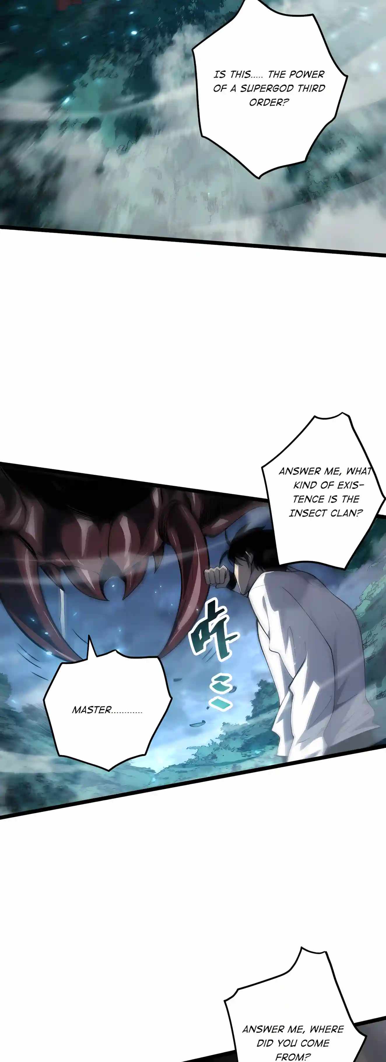 Disastrous Necromancer — Chapter 305 — page 20