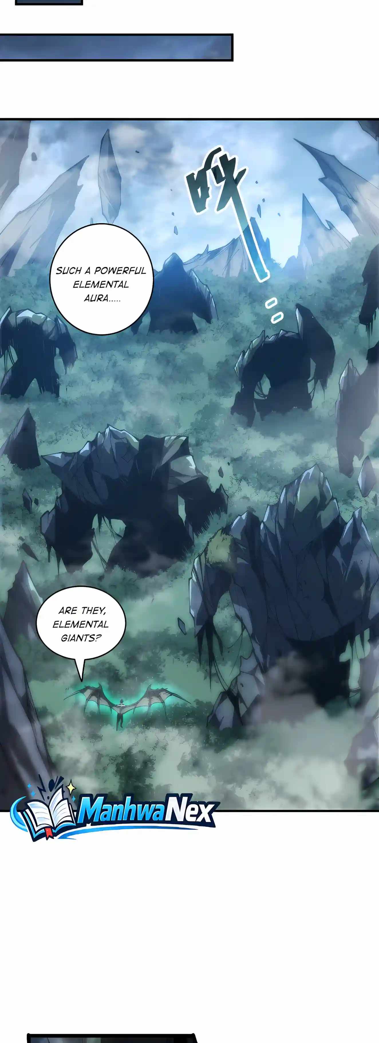 Disastrous Necromancer — Chapter 305 — page 35