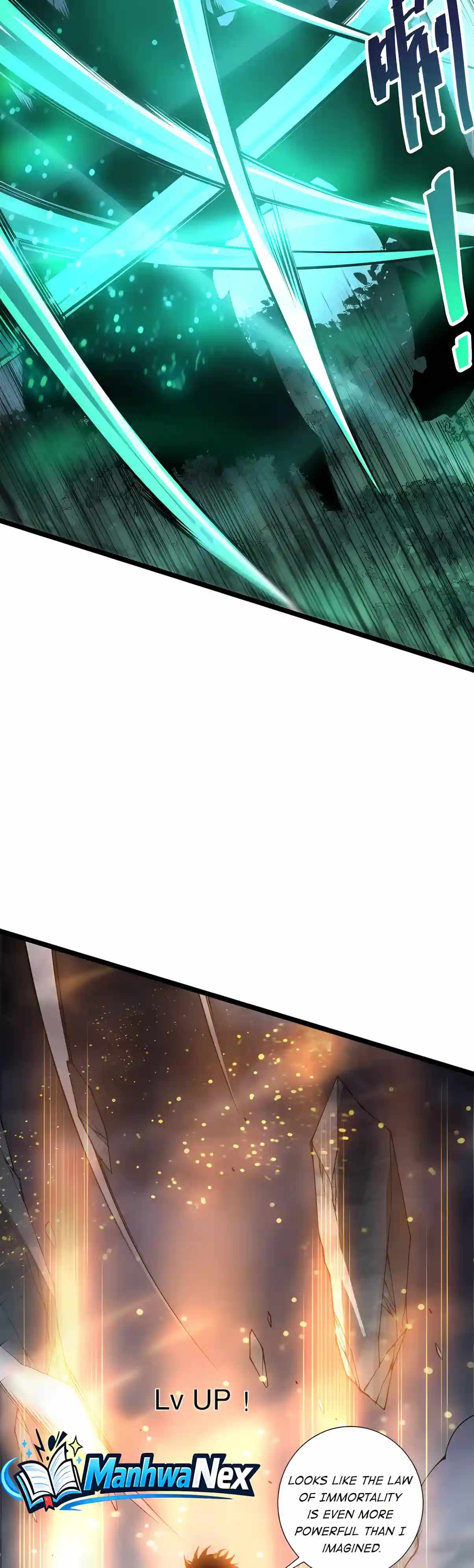 Disastrous Necromancer — Chapter 306 — page 5