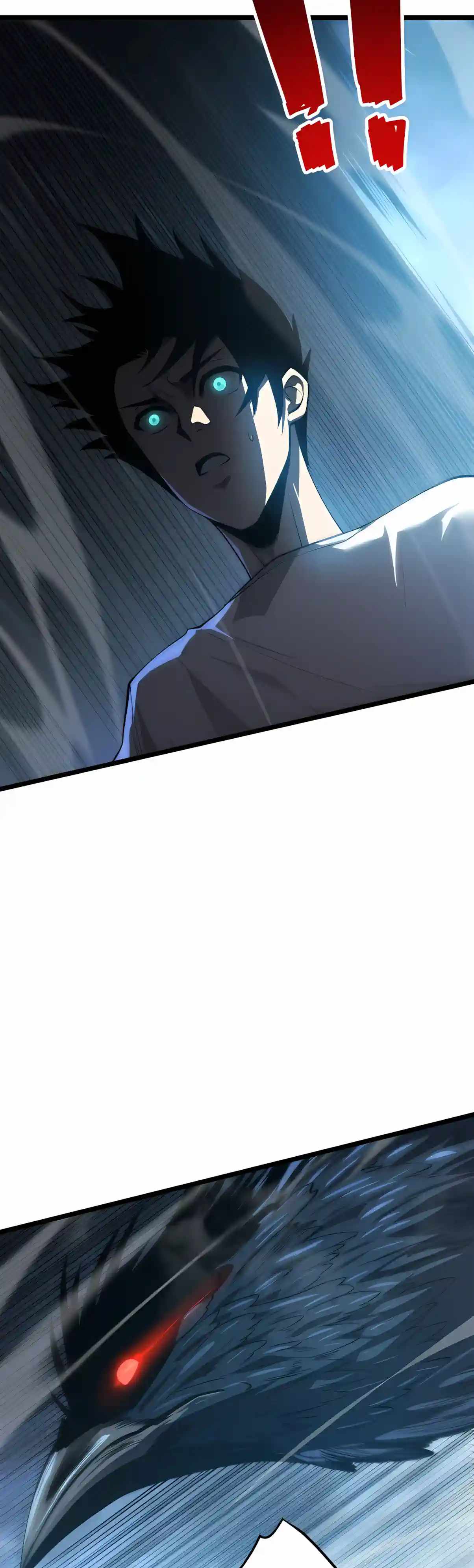 Disastrous Necromancer — Chapter 306 — page 8