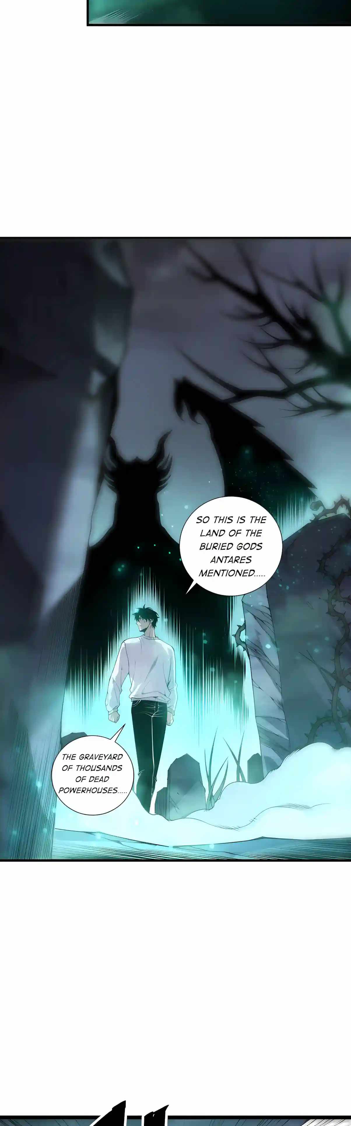 Disastrous Necromancer — Chapter 306 — page 21