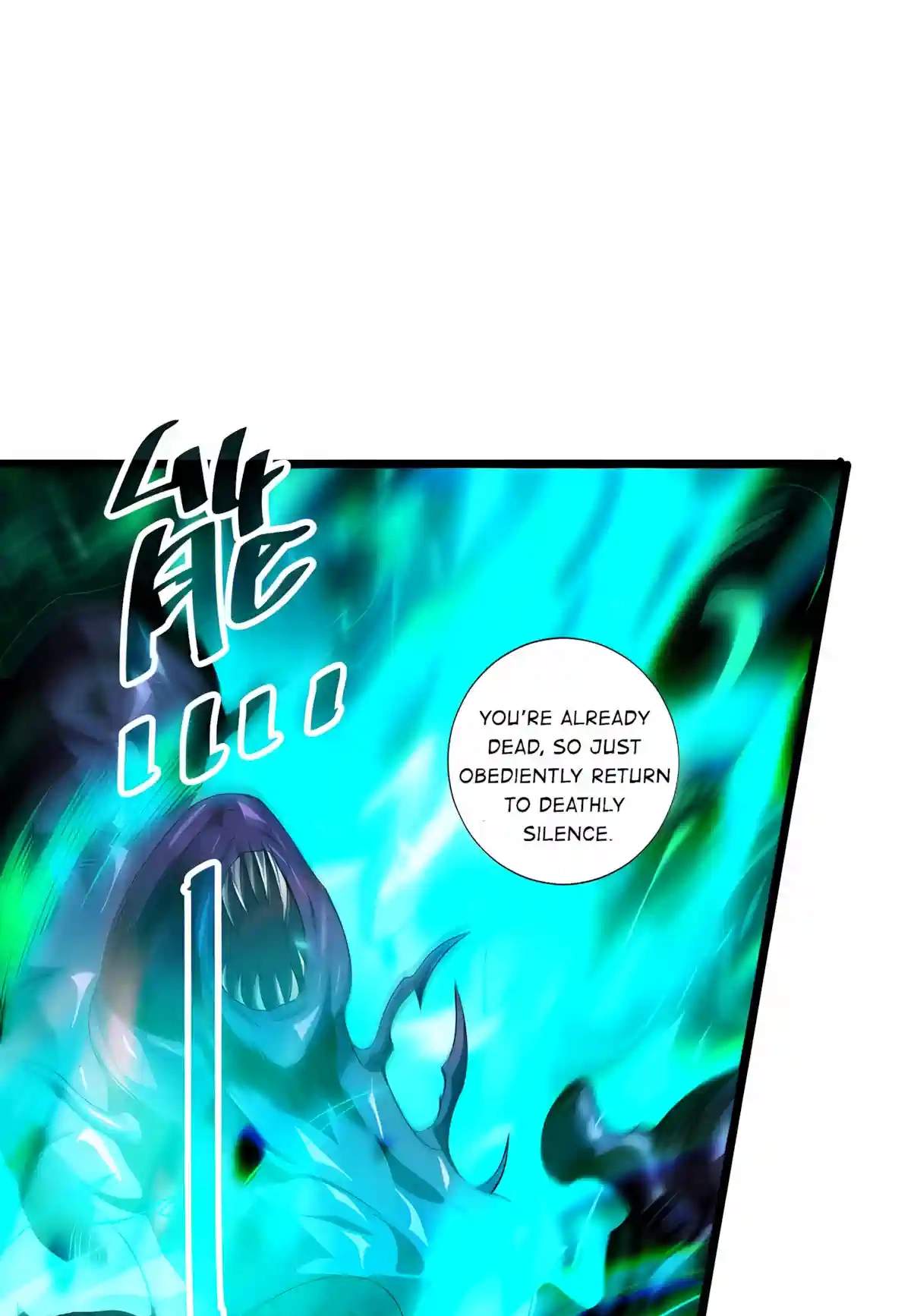Disastrous Necromancer — Chapter 307 — page 16