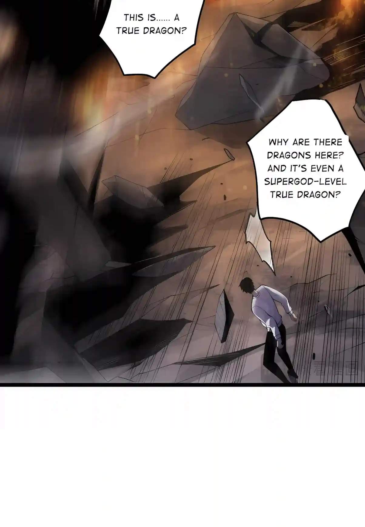 Disastrous Necromancer — Chapter 307 — page 33