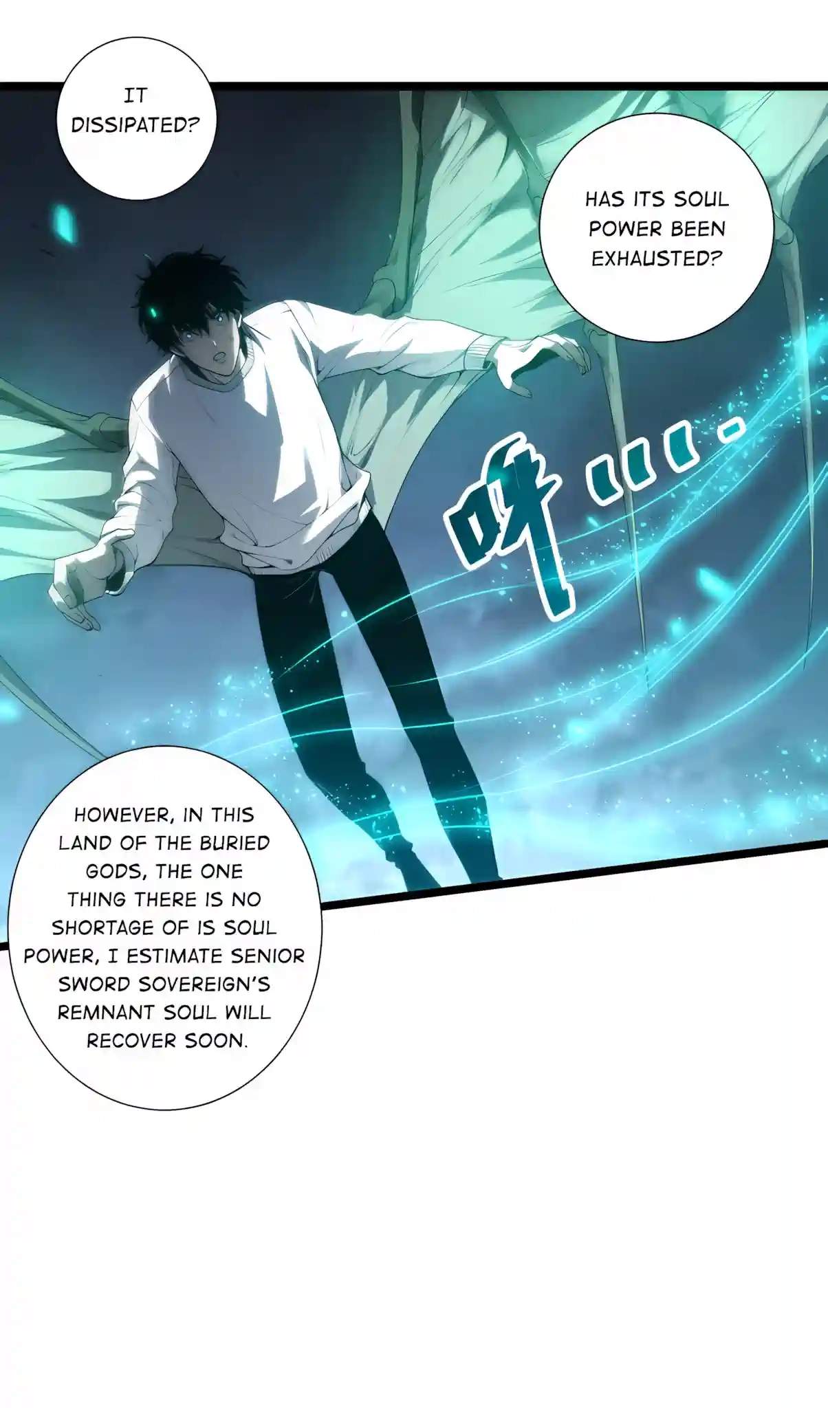 Disastrous Necromancer — Chapter 307 — page 48