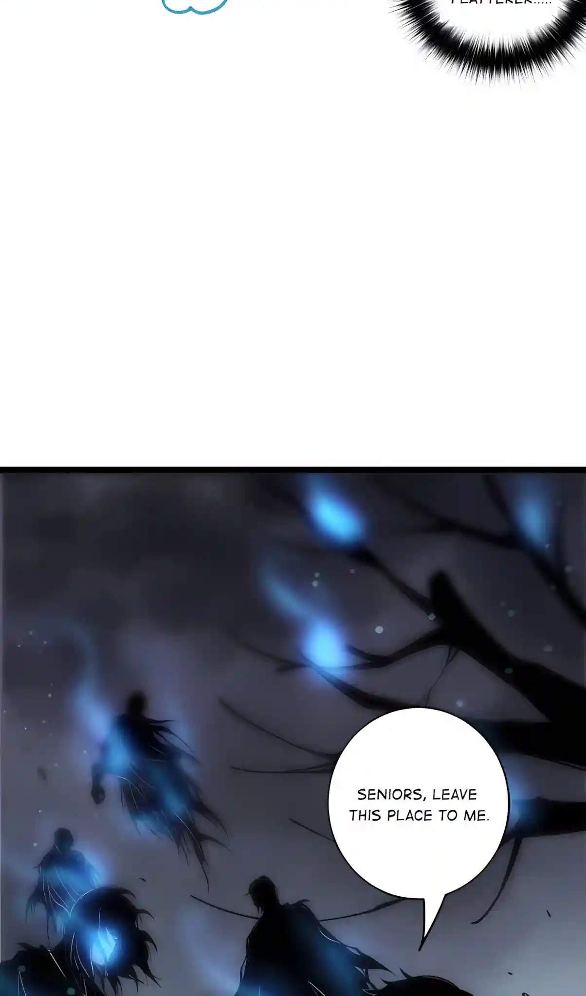 Disastrous Necromancer — Chapter 307 — page 65