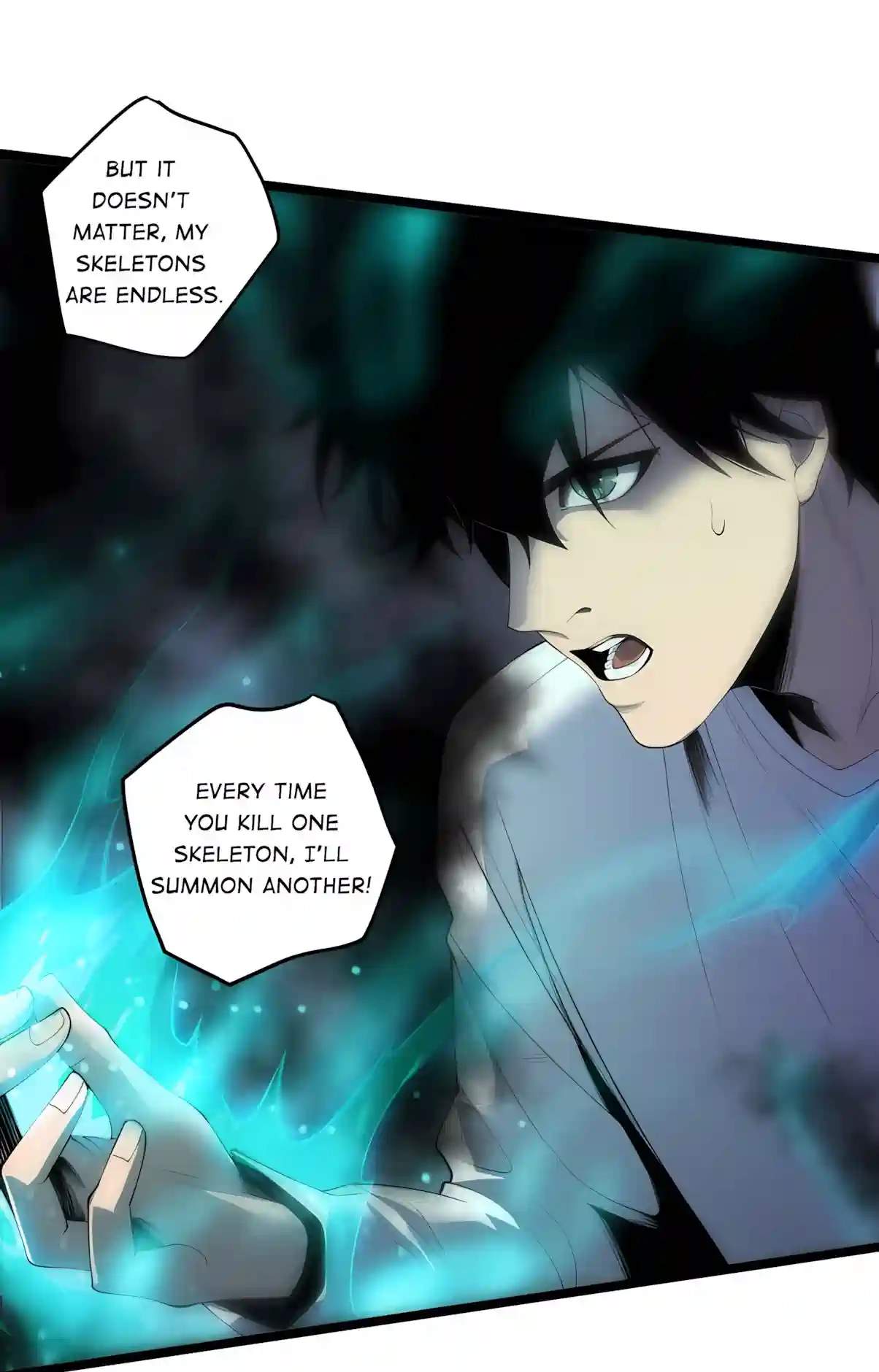 Disastrous Necromancer — Chapter 309 — page 29
