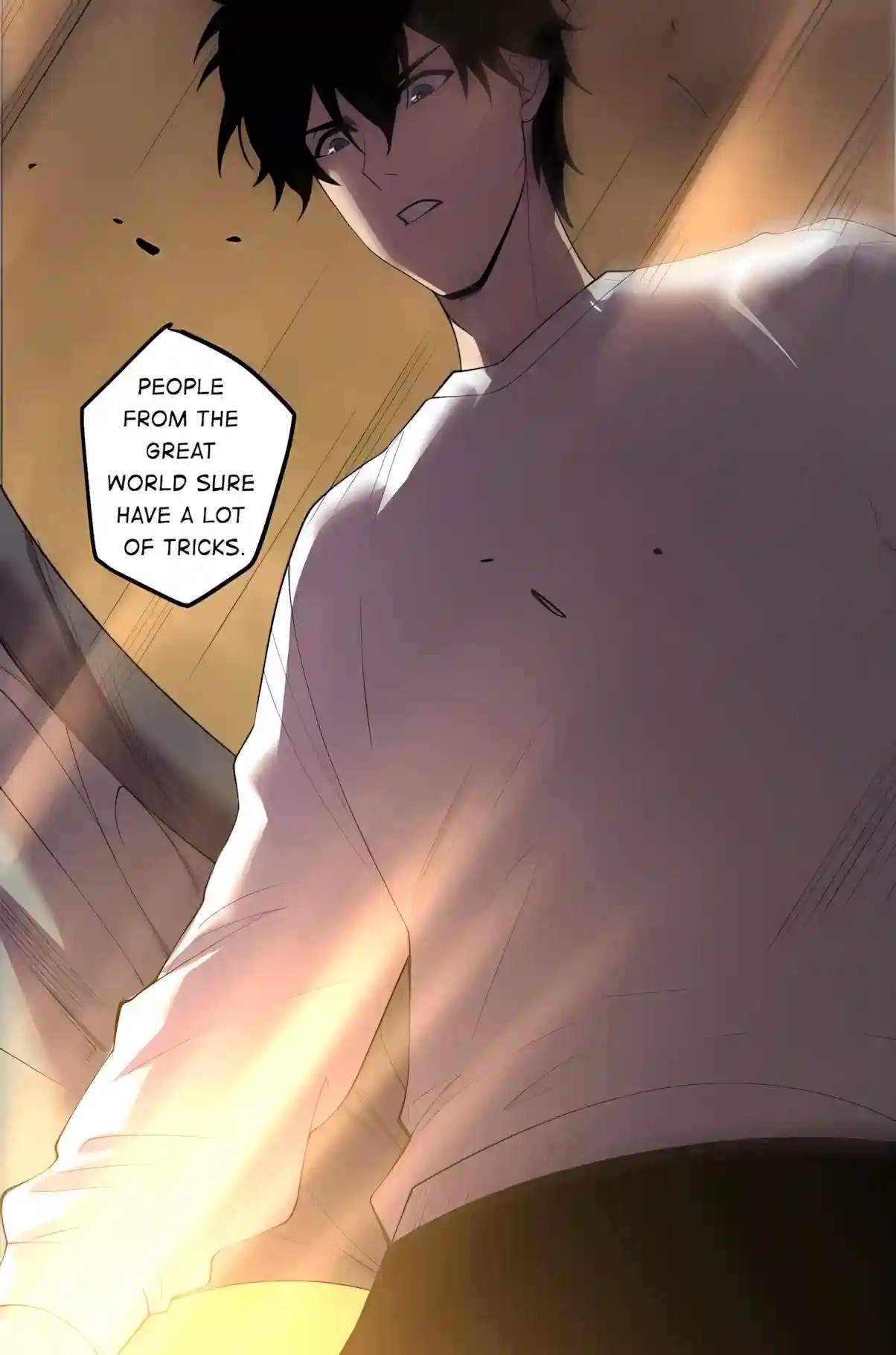 Disastrous Necromancer — Chapter 309 — page 67