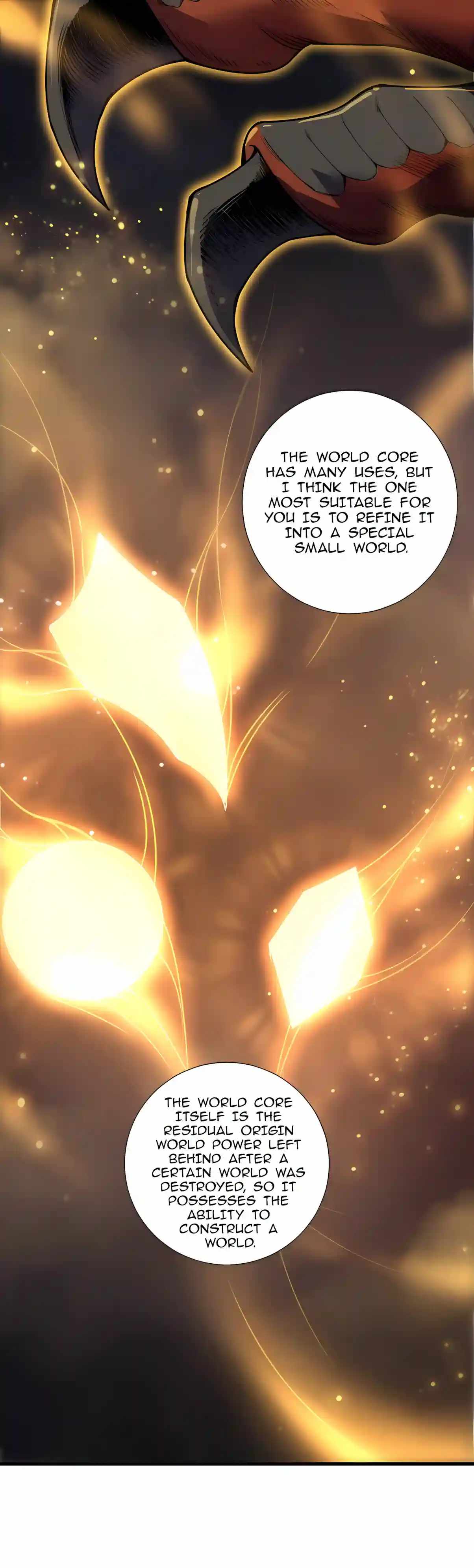 Disastrous Necromancer — Chapter 310 — page 6