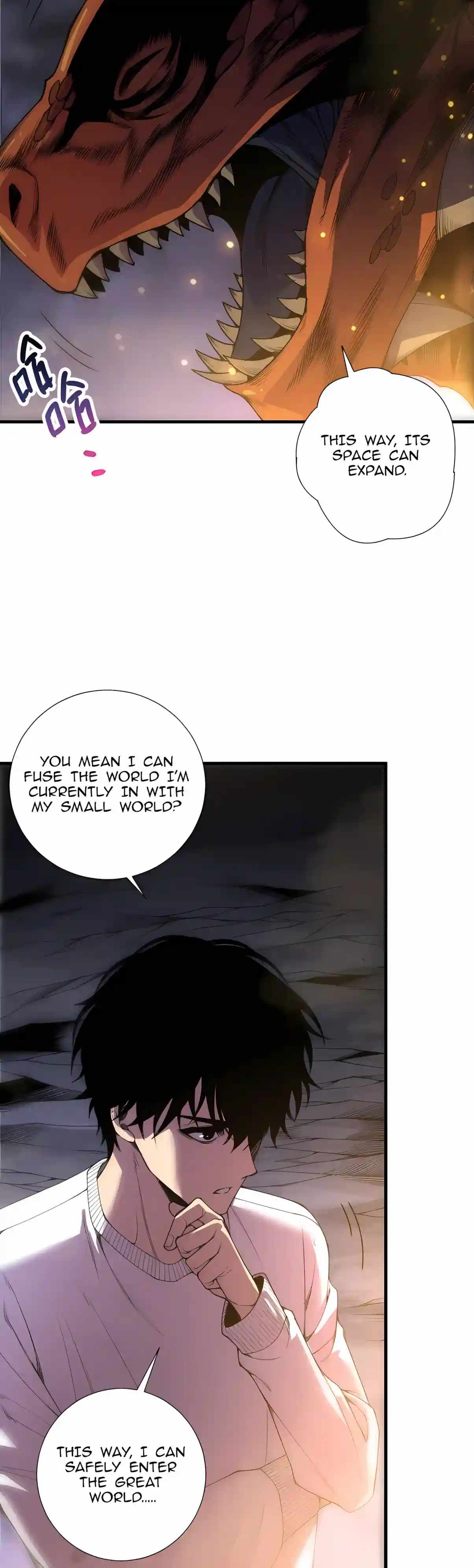 Disastrous Necromancer — Chapter 310 — page 8