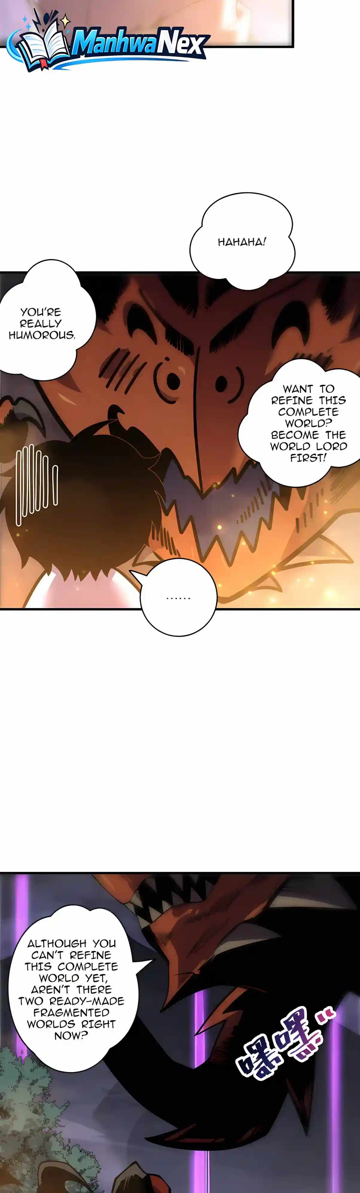 Disastrous Necromancer — Chapter 310 — page 9