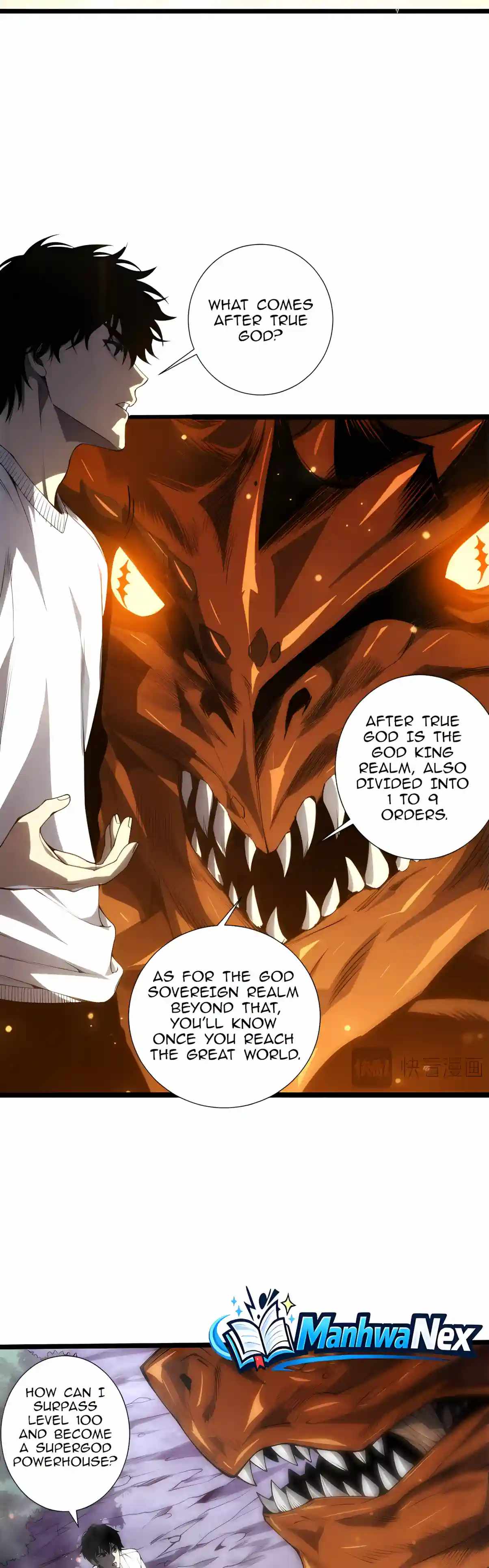 Disastrous Necromancer — Chapter 310 — page 24