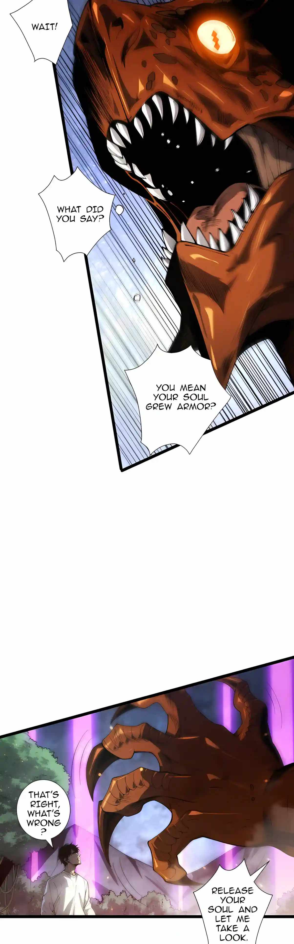 Disastrous Necromancer — Chapter 310 — page 26