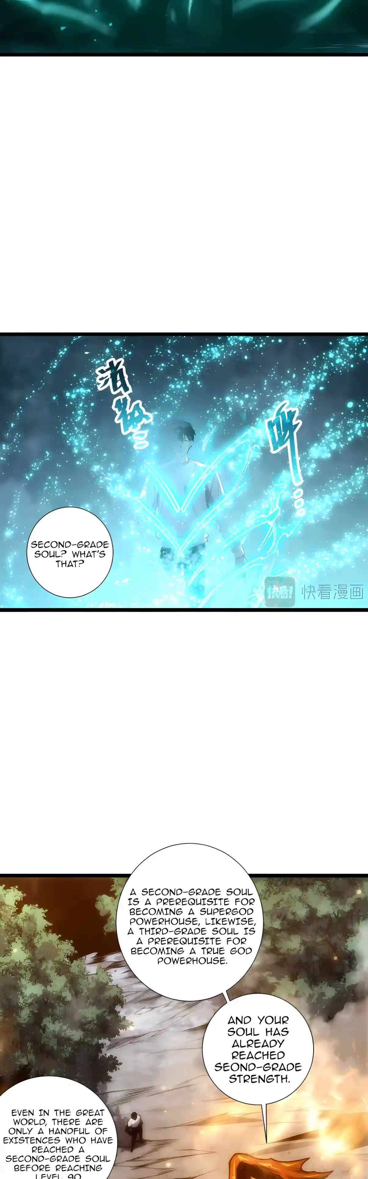 Disastrous Necromancer — Chapter 310 — page 28