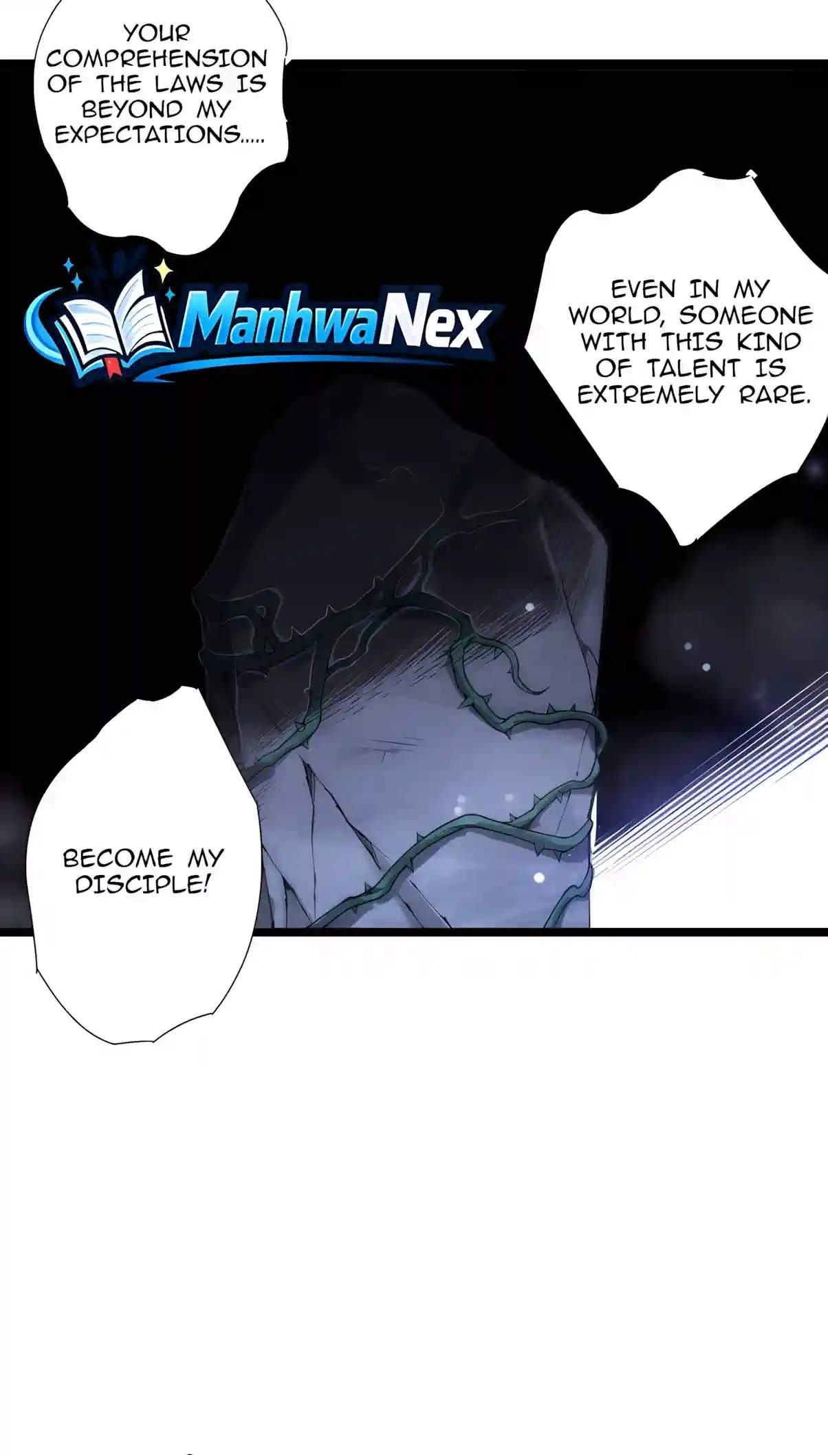 Disastrous Necromancer — Chapter 311 — page 5