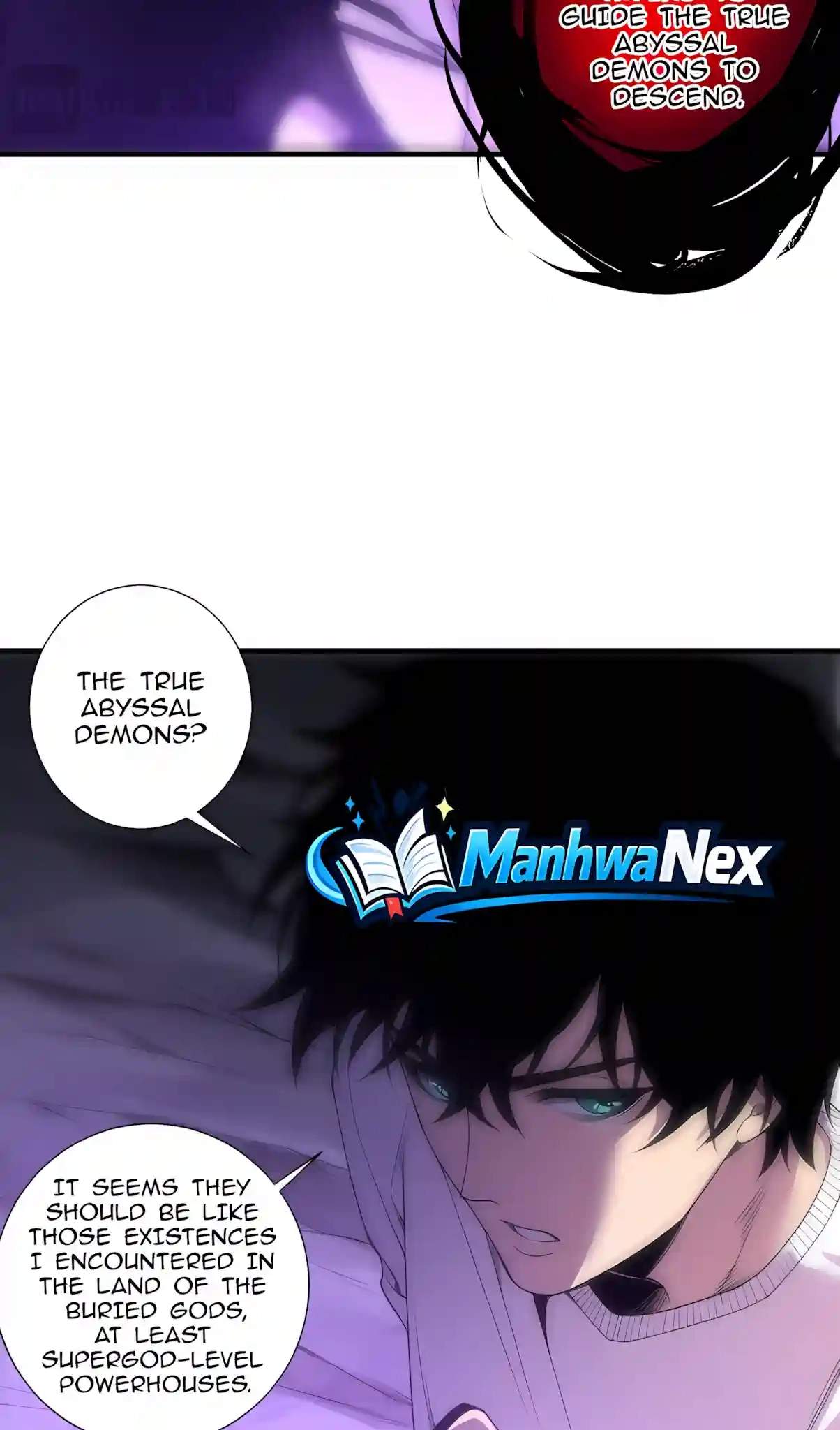 Disastrous Necromancer — Chapter 311 — page 61