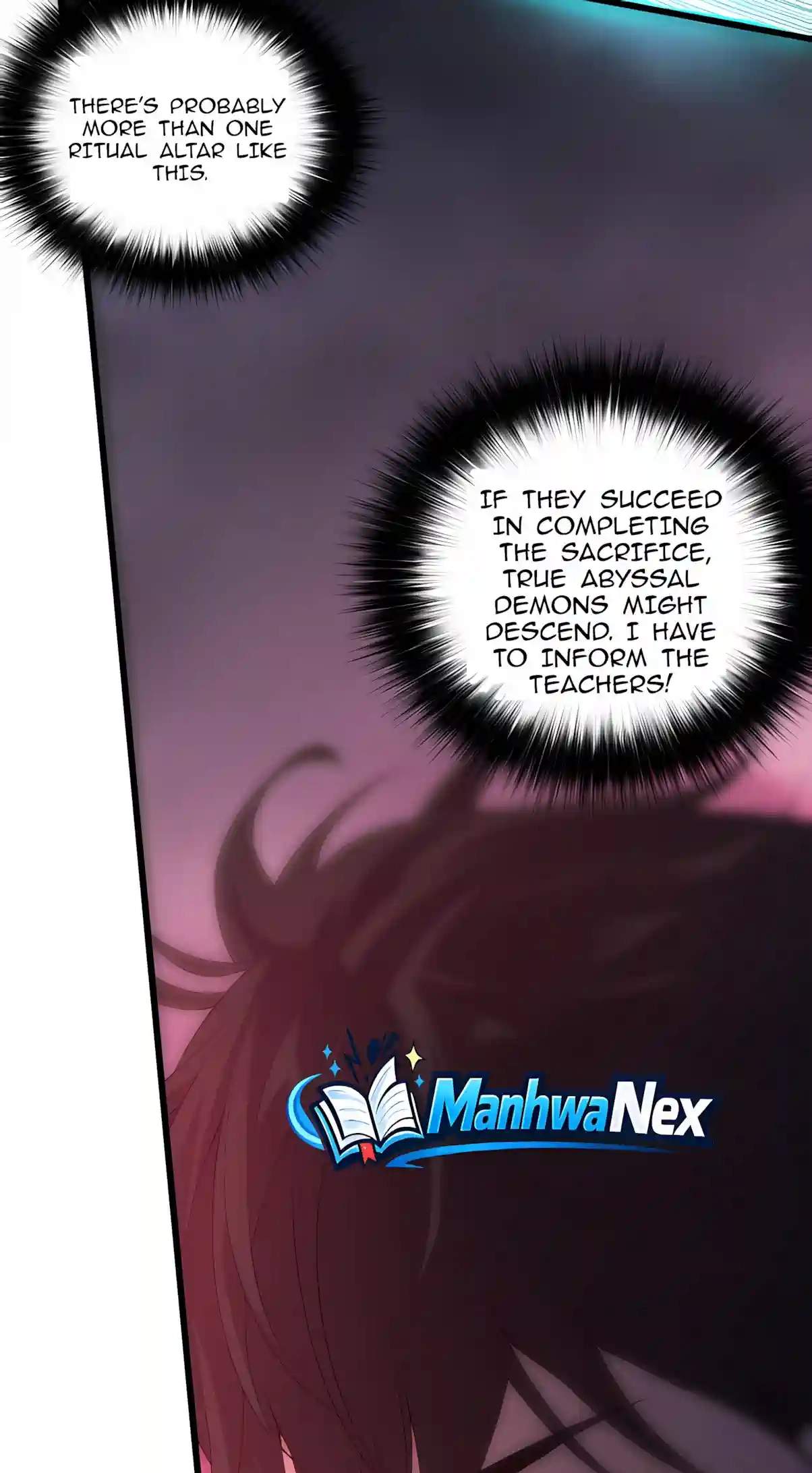 Disastrous Necromancer — Chapter 313 — page 31