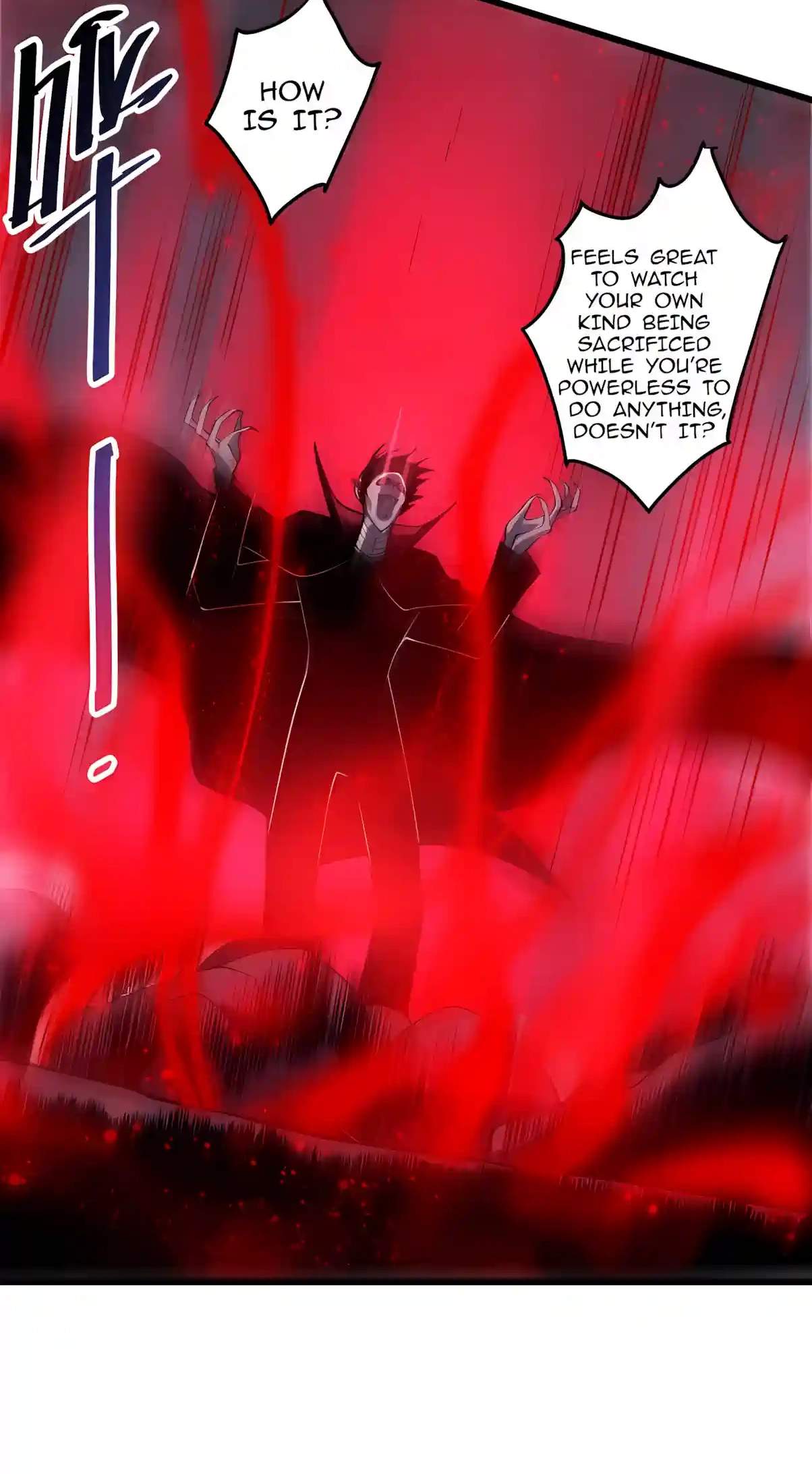 Disastrous Necromancer — Chapter 313 — page 40
