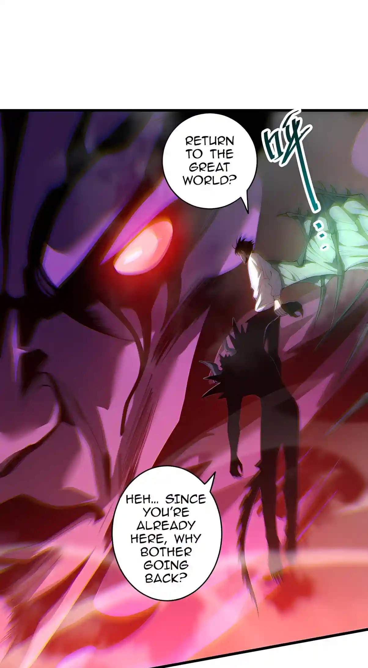 Disastrous Necromancer — Chapter 315 — page 35