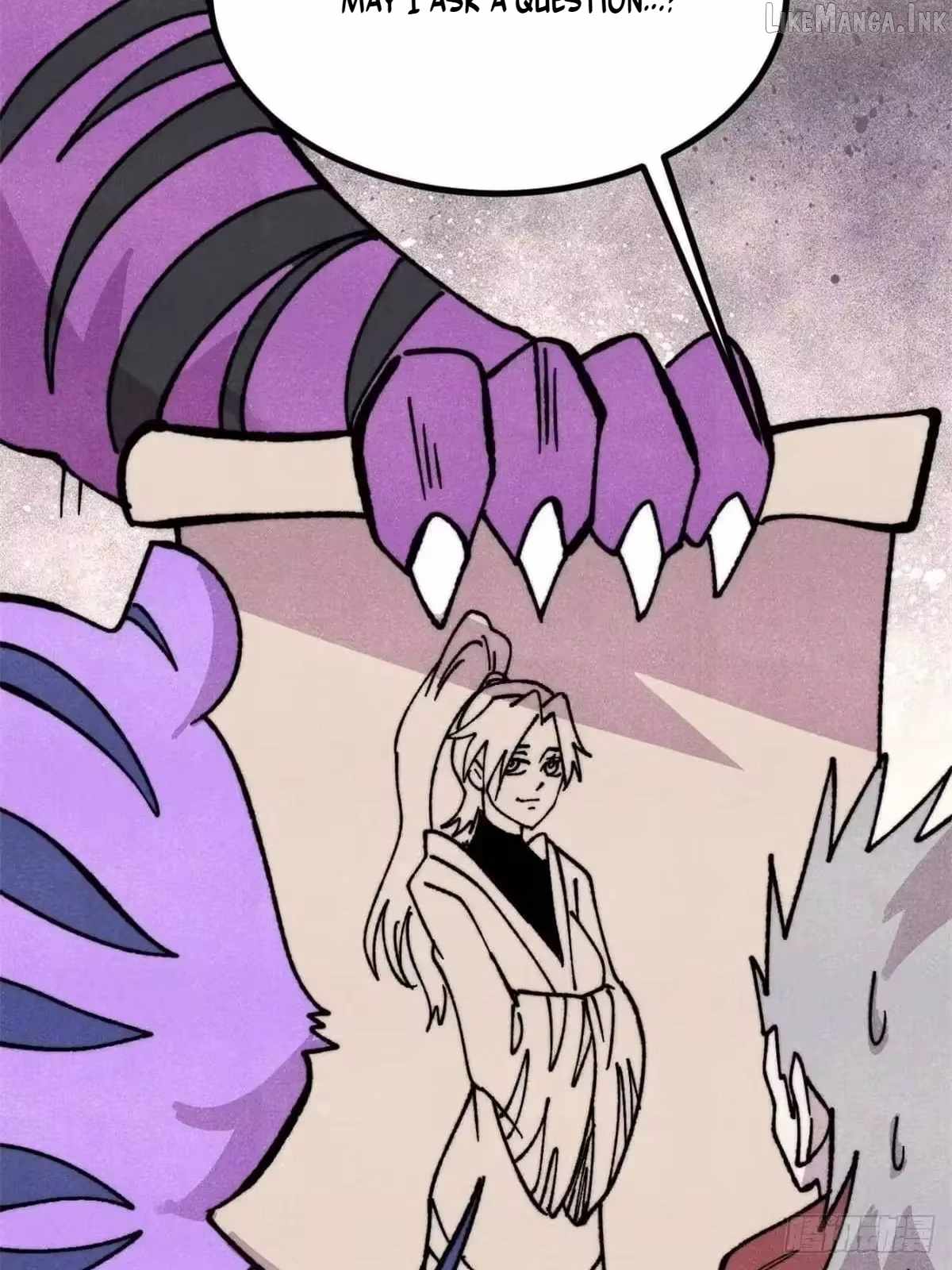 All Hail the Sect Leader — Chapter 539 — page 3