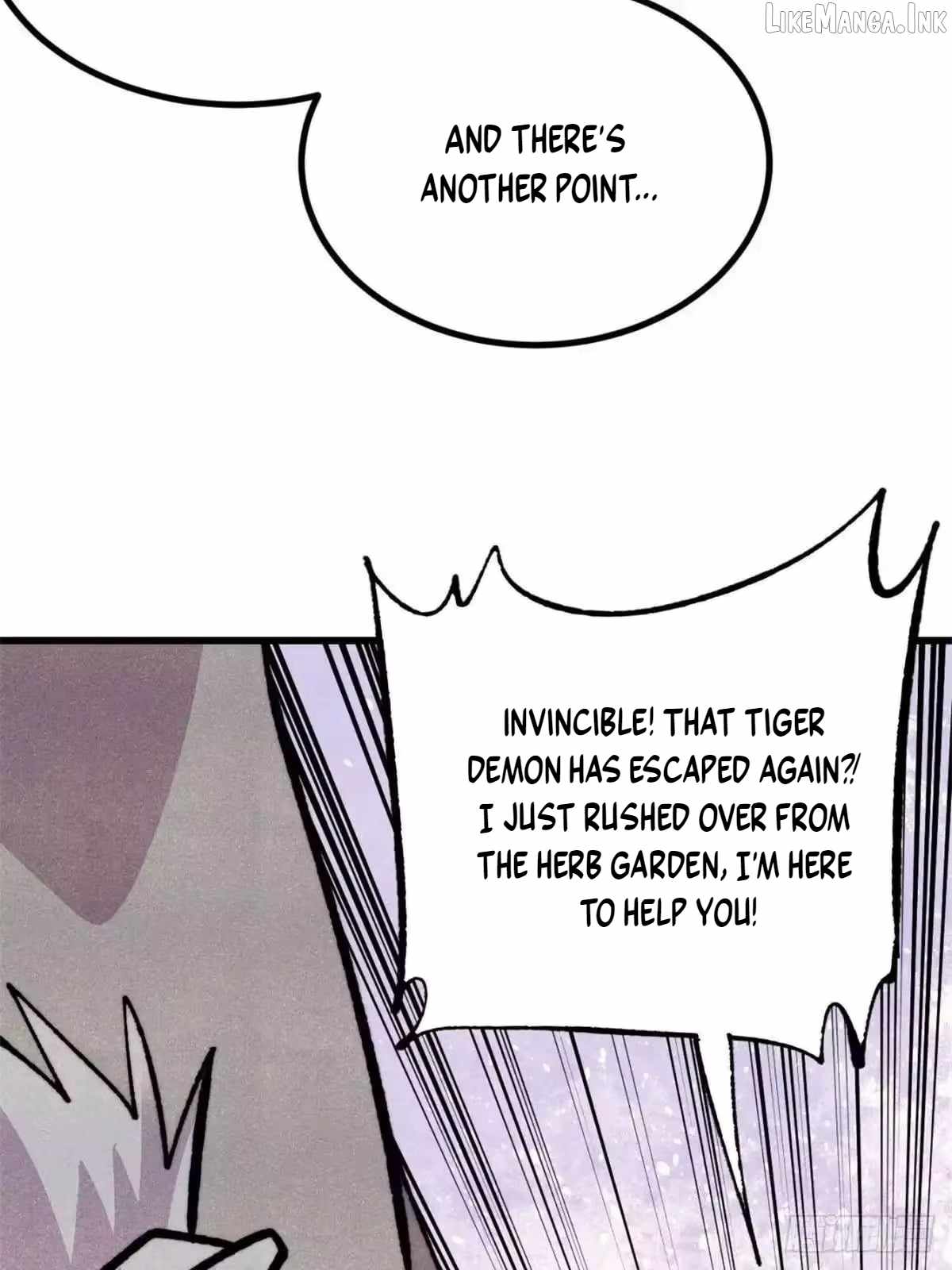 All Hail the Sect Leader — Chapter 539 — page 7