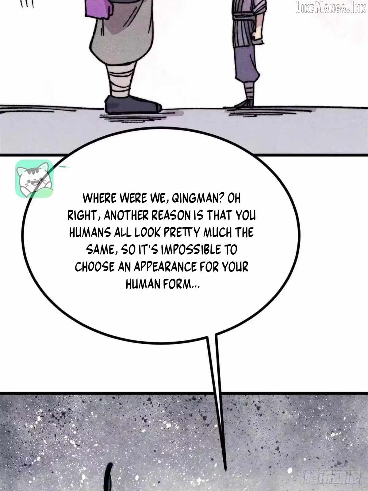All Hail the Sect Leader — Chapter 539 — page 14
