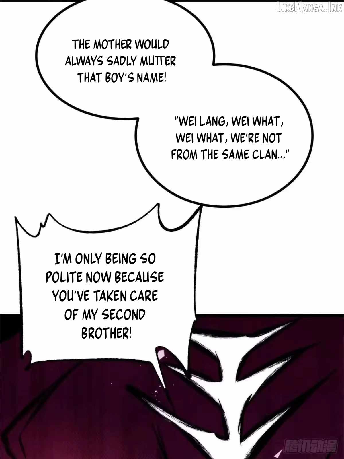 All Hail the Sect Leader — Chapter 539 — page 18