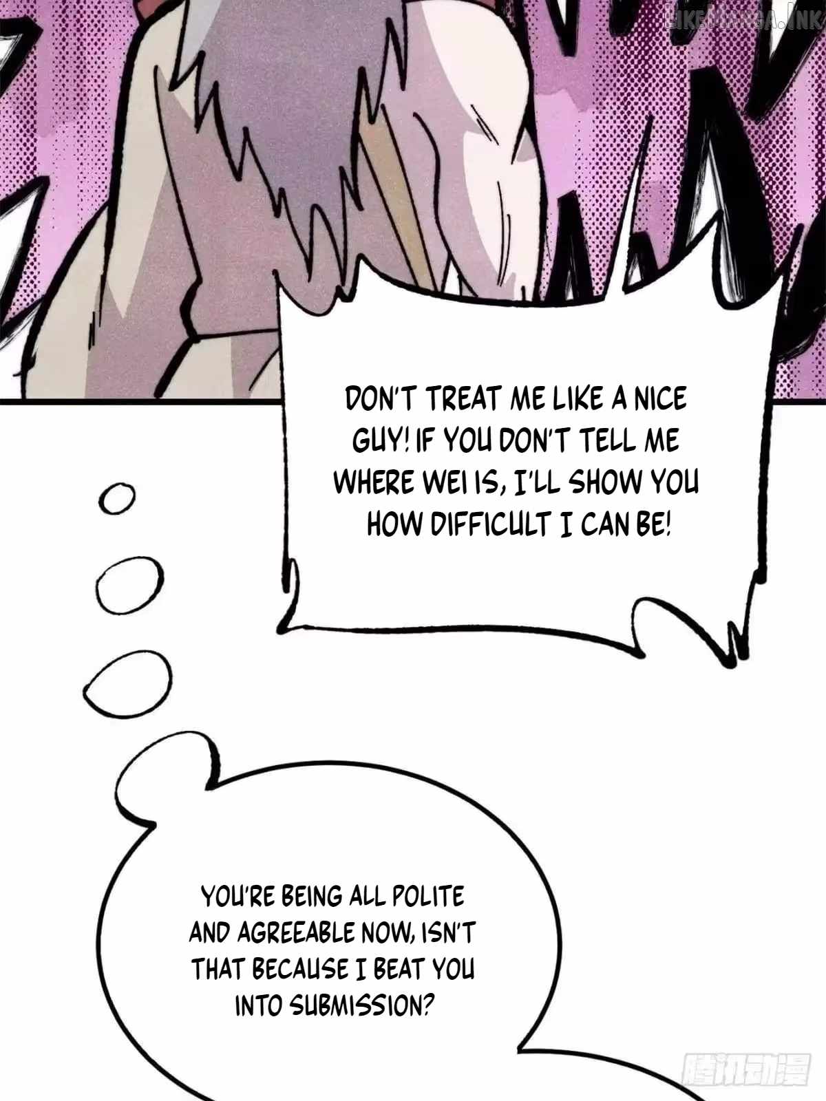 All Hail the Sect Leader — Chapter 539 — page 20