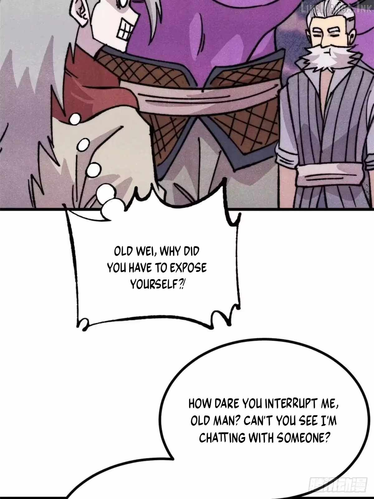 All Hail the Sect Leader — Chapter 539 — page 27