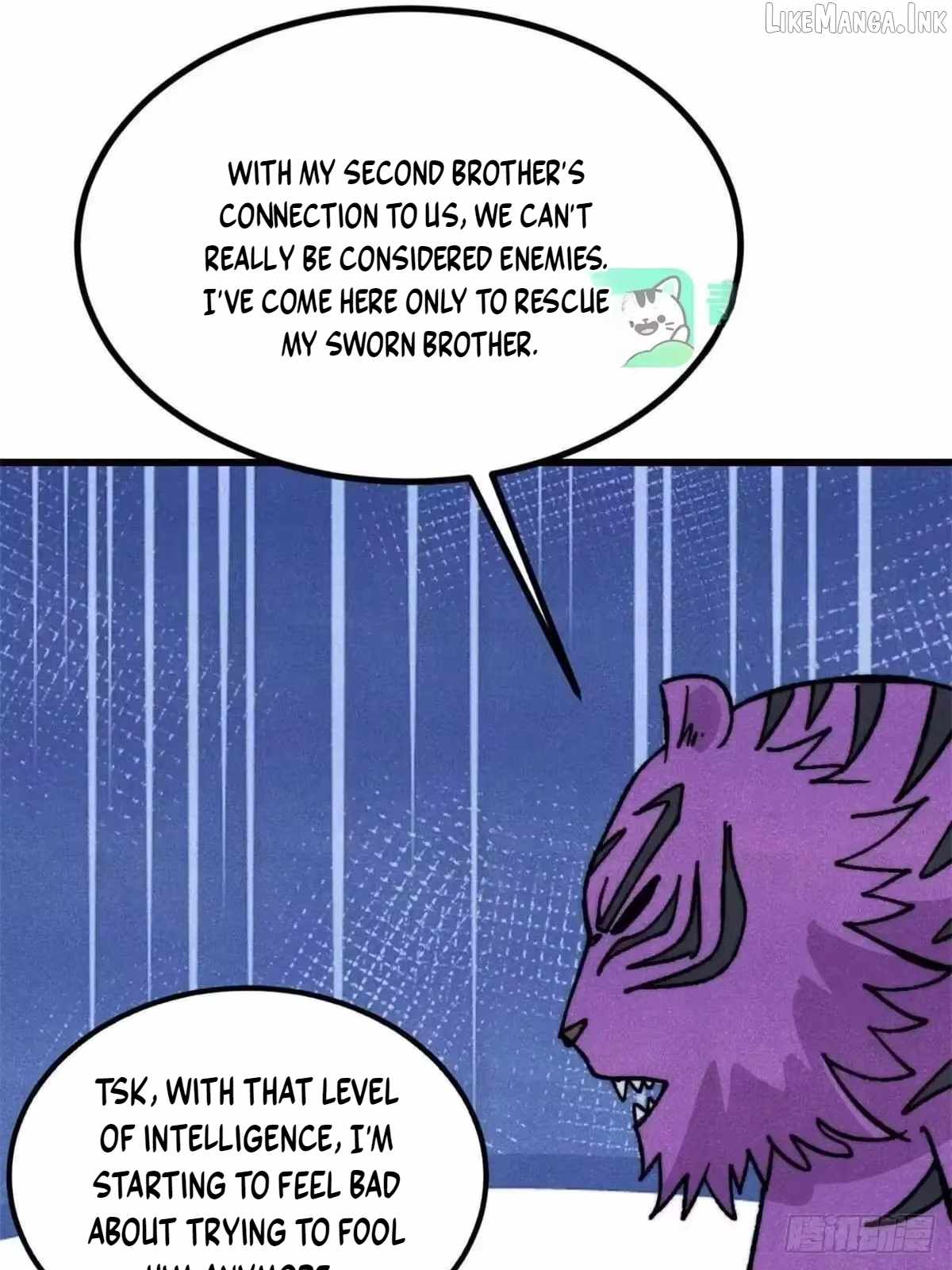 All Hail the Sect Leader — Chapter 539 — page 29