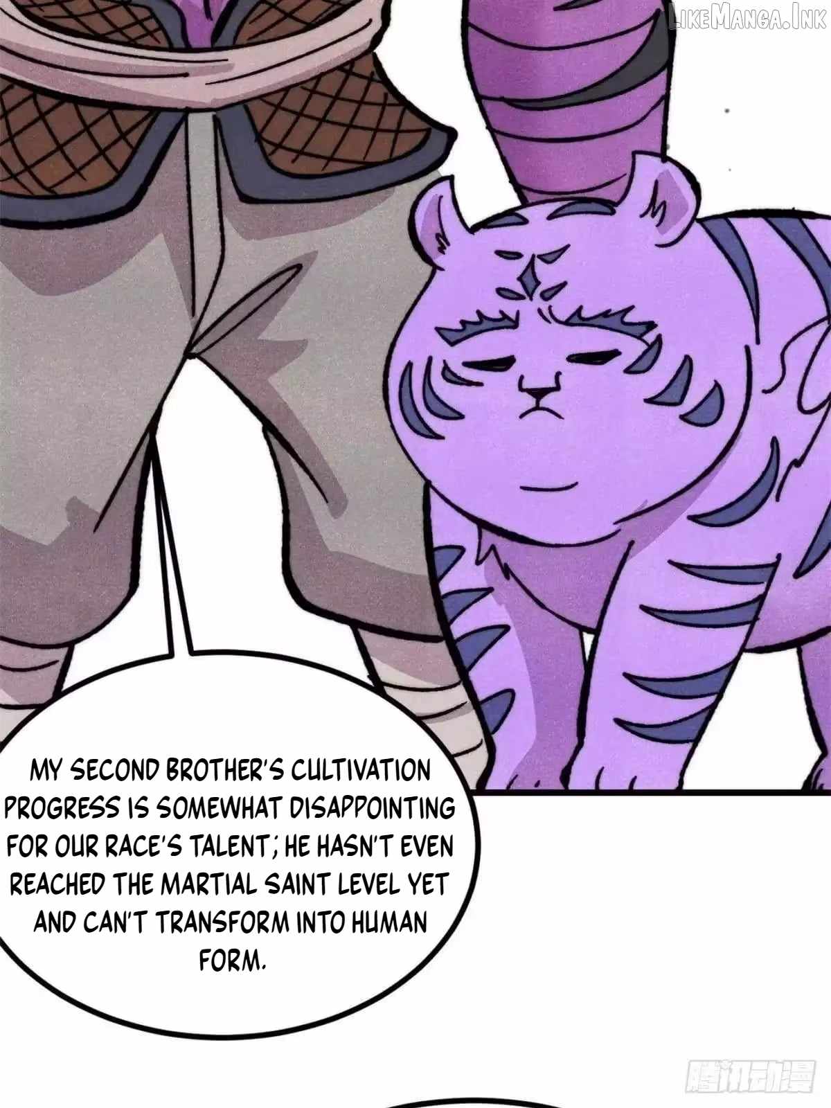 All Hail the Sect Leader — Chapter 539 — page 32
