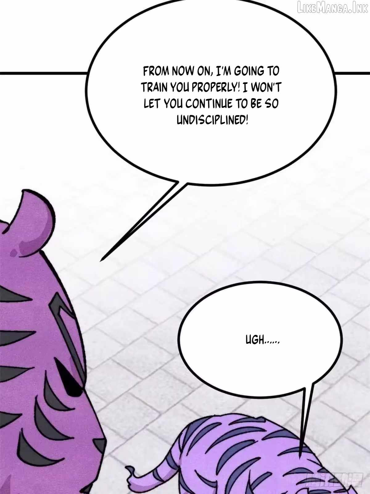 All Hail the Sect Leader — Chapter 539 — page 33