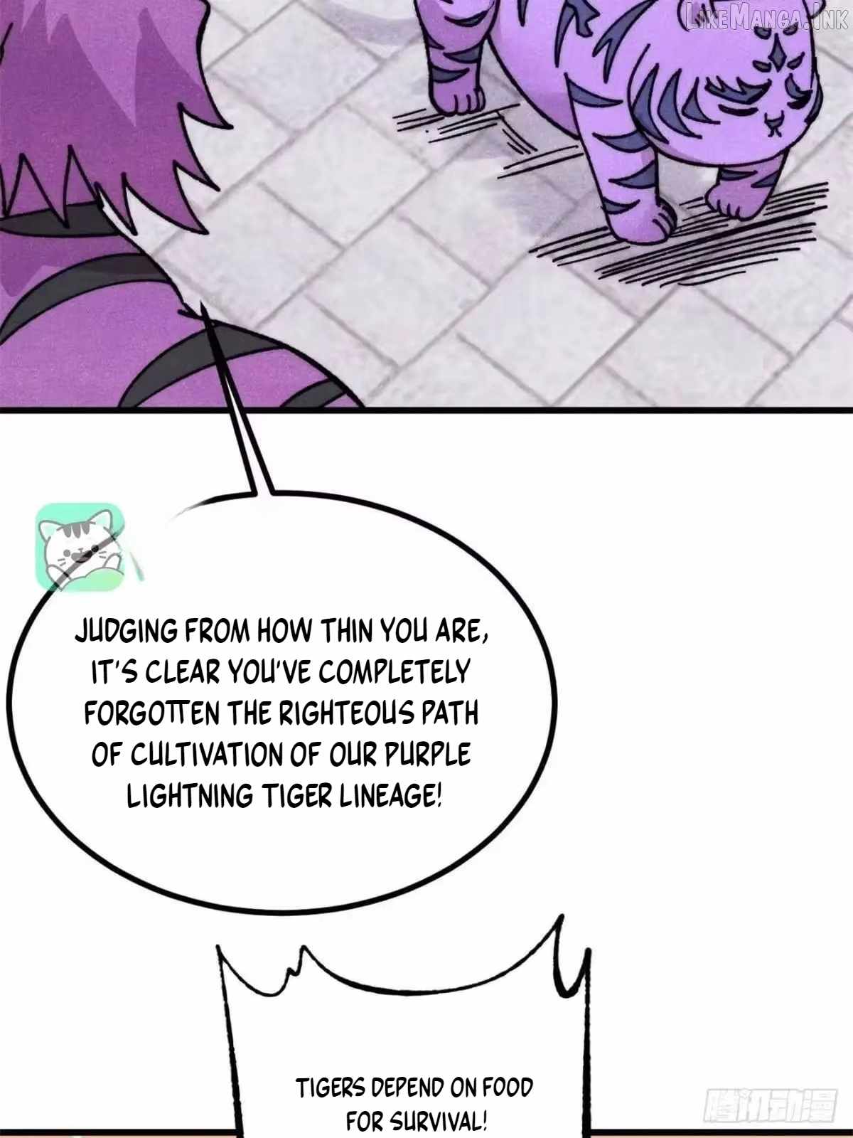 All Hail the Sect Leader — Chapter 539 — page 34