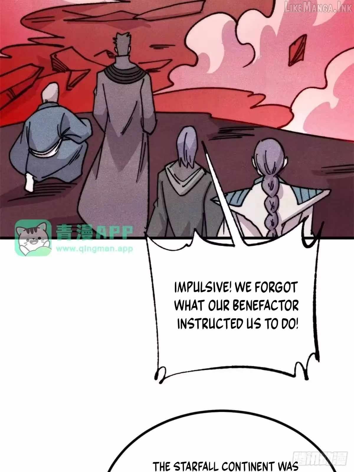 All Hail the Sect Leader — Chapter 539 — page 49