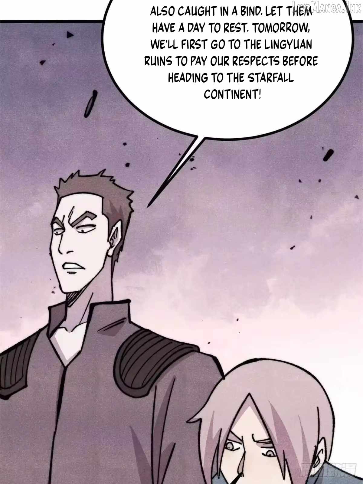 All Hail the Sect Leader — Chapter 539 — page 50