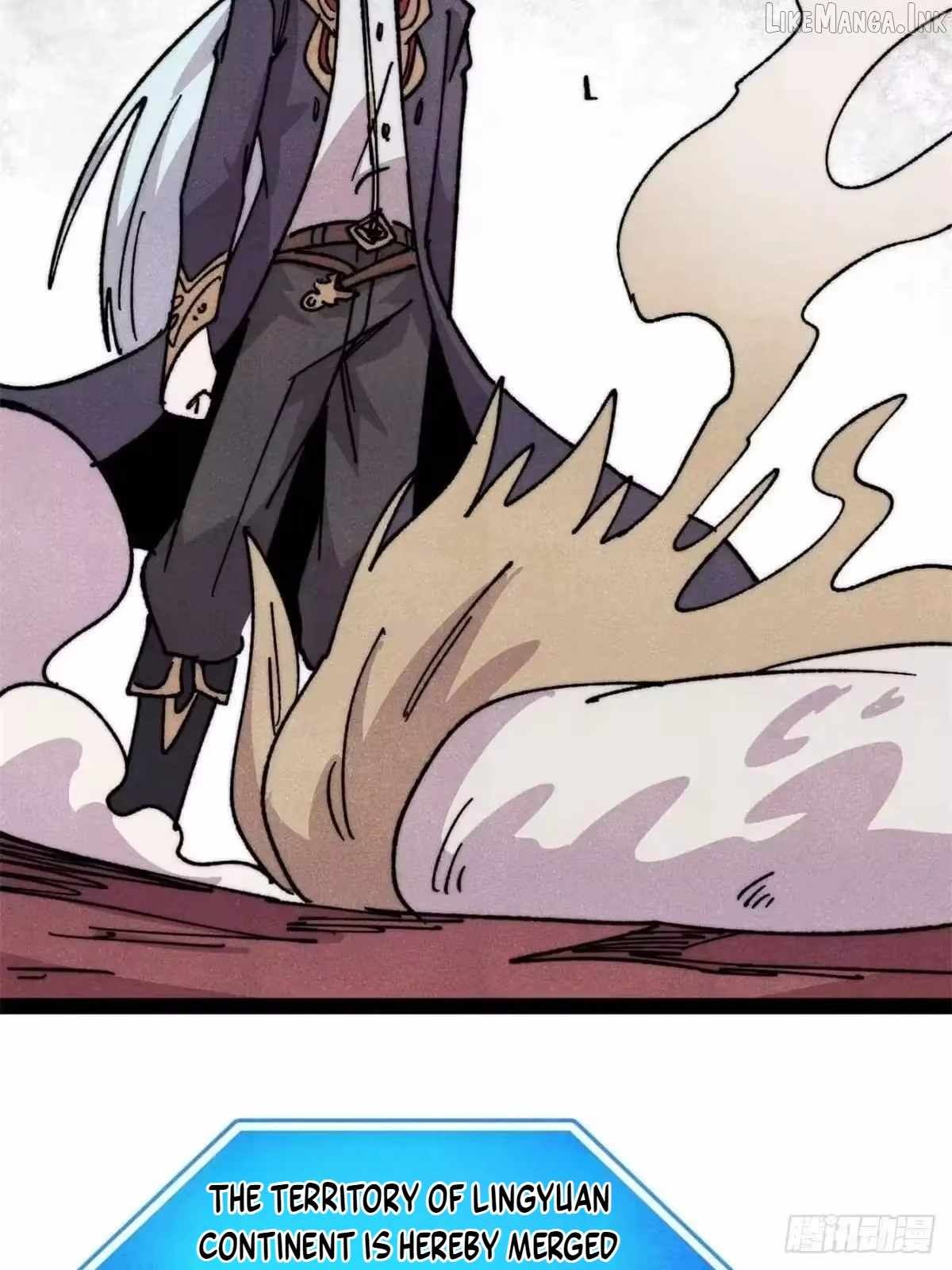 All Hail the Sect Leader — Chapter 539 — page 53