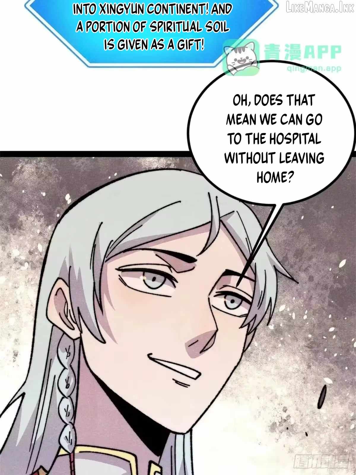 All Hail the Sect Leader — Chapter 539 — page 54