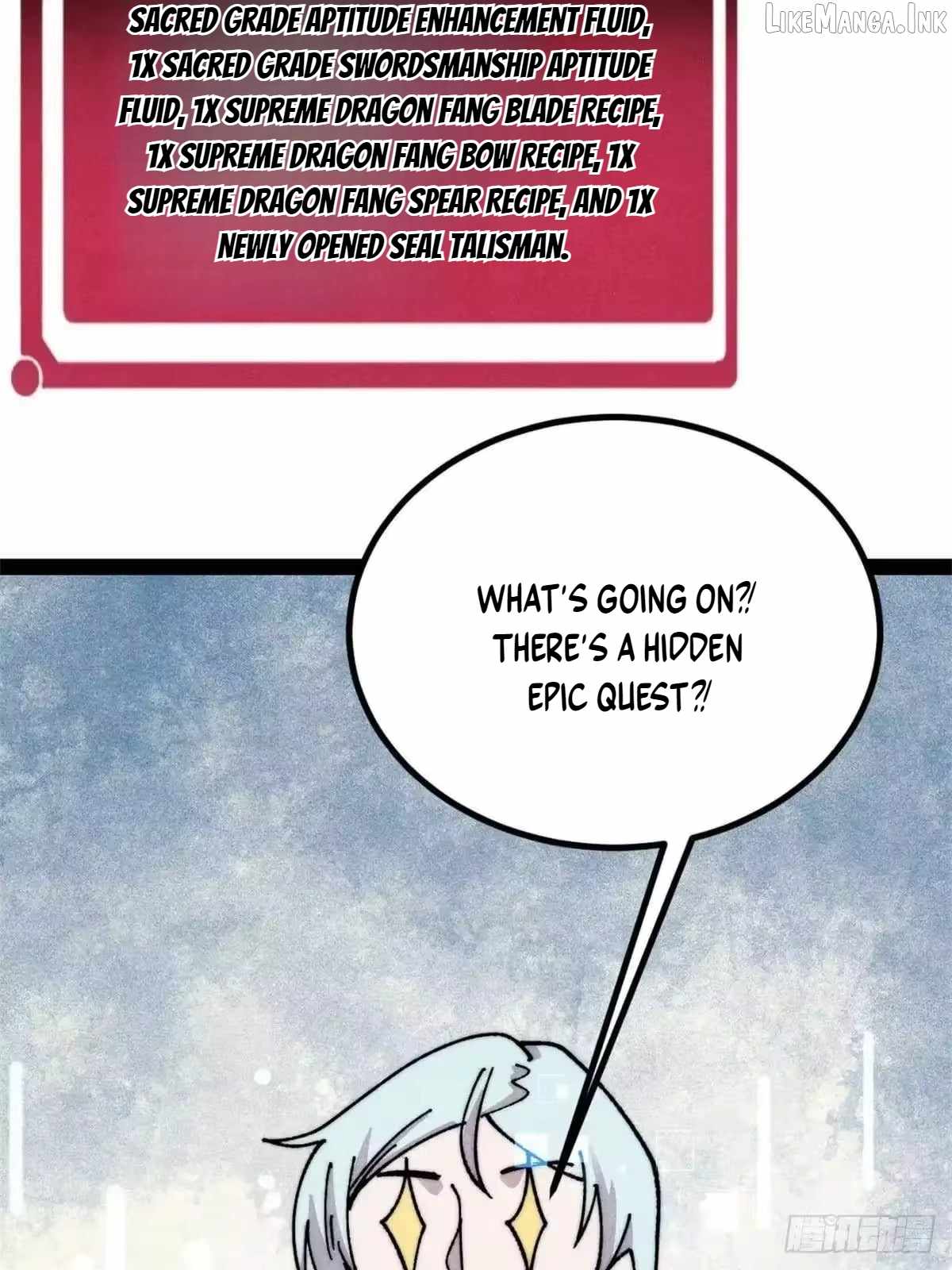 All Hail the Sect Leader — Chapter 539 — page 57