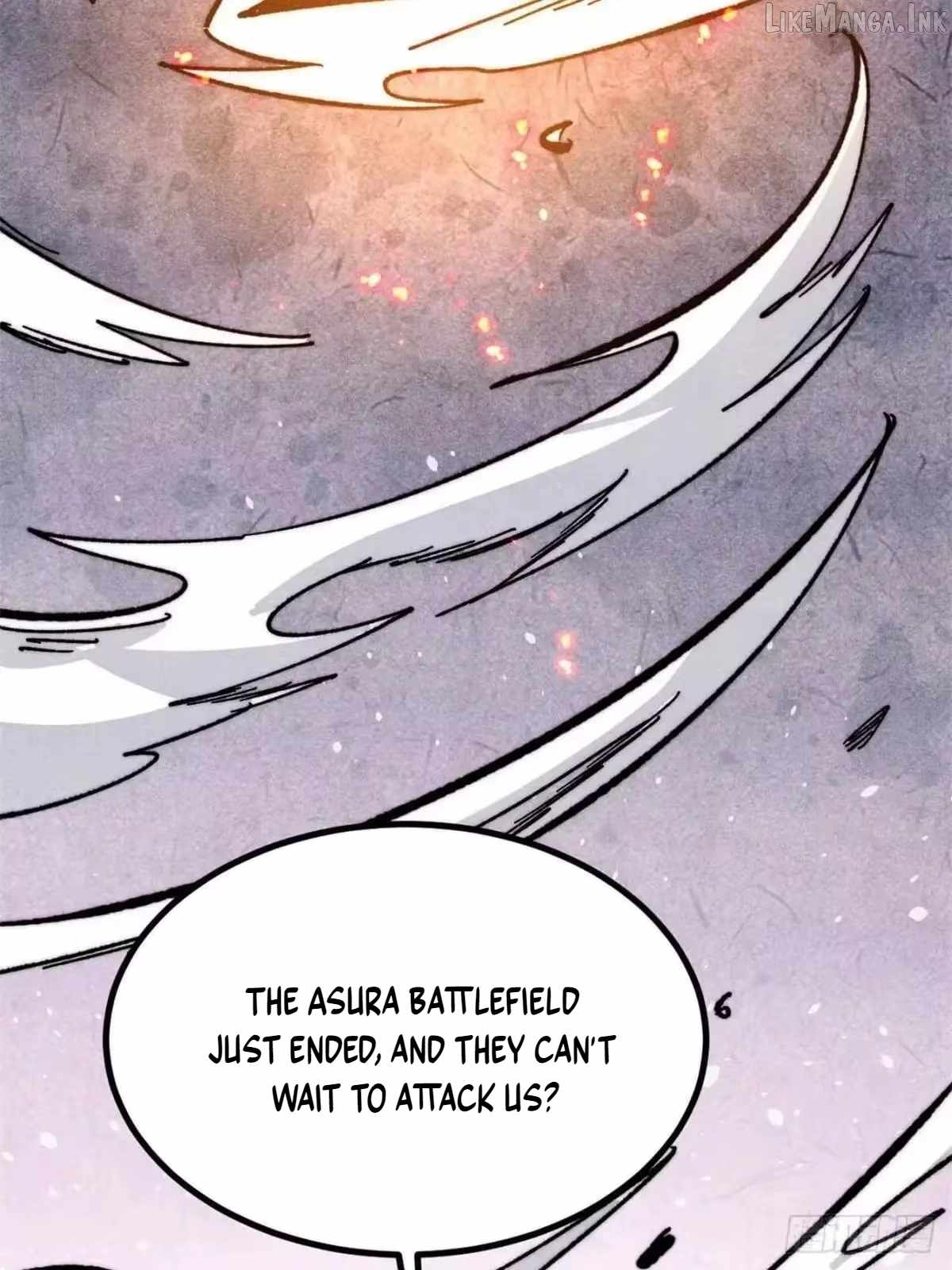All Hail the Sect Leader — Chapter 539 — page 63