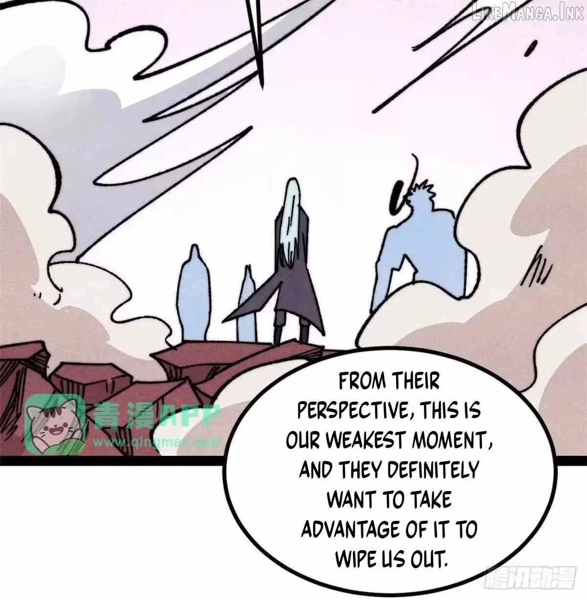 All Hail the Sect Leader — Chapter 539 — page 64