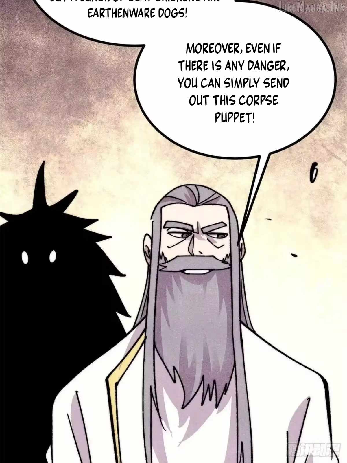 All Hail the Sect Leader — Chapter 539 — page 68