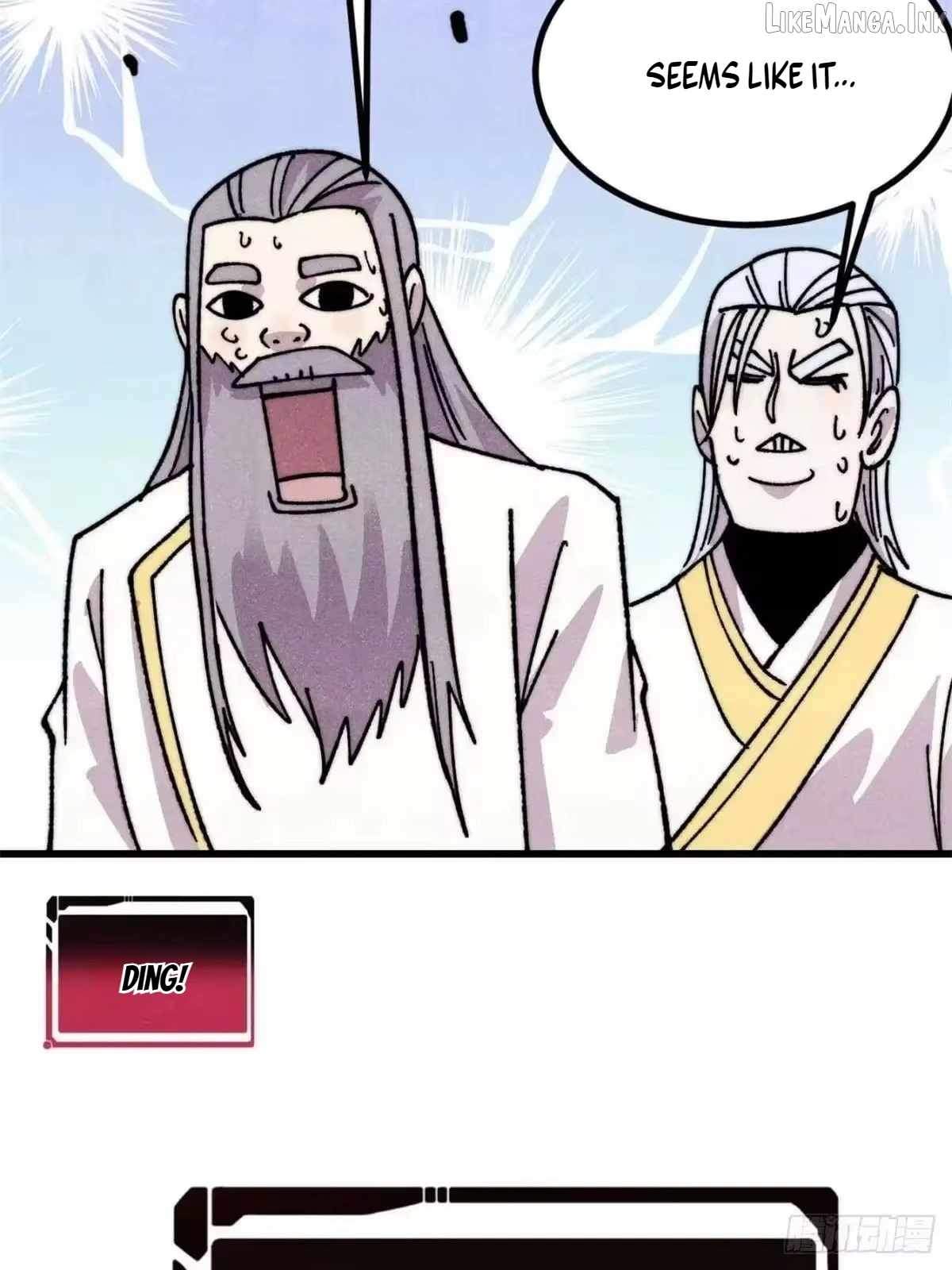 All Hail the Sect Leader — Chapter 539 — page 81