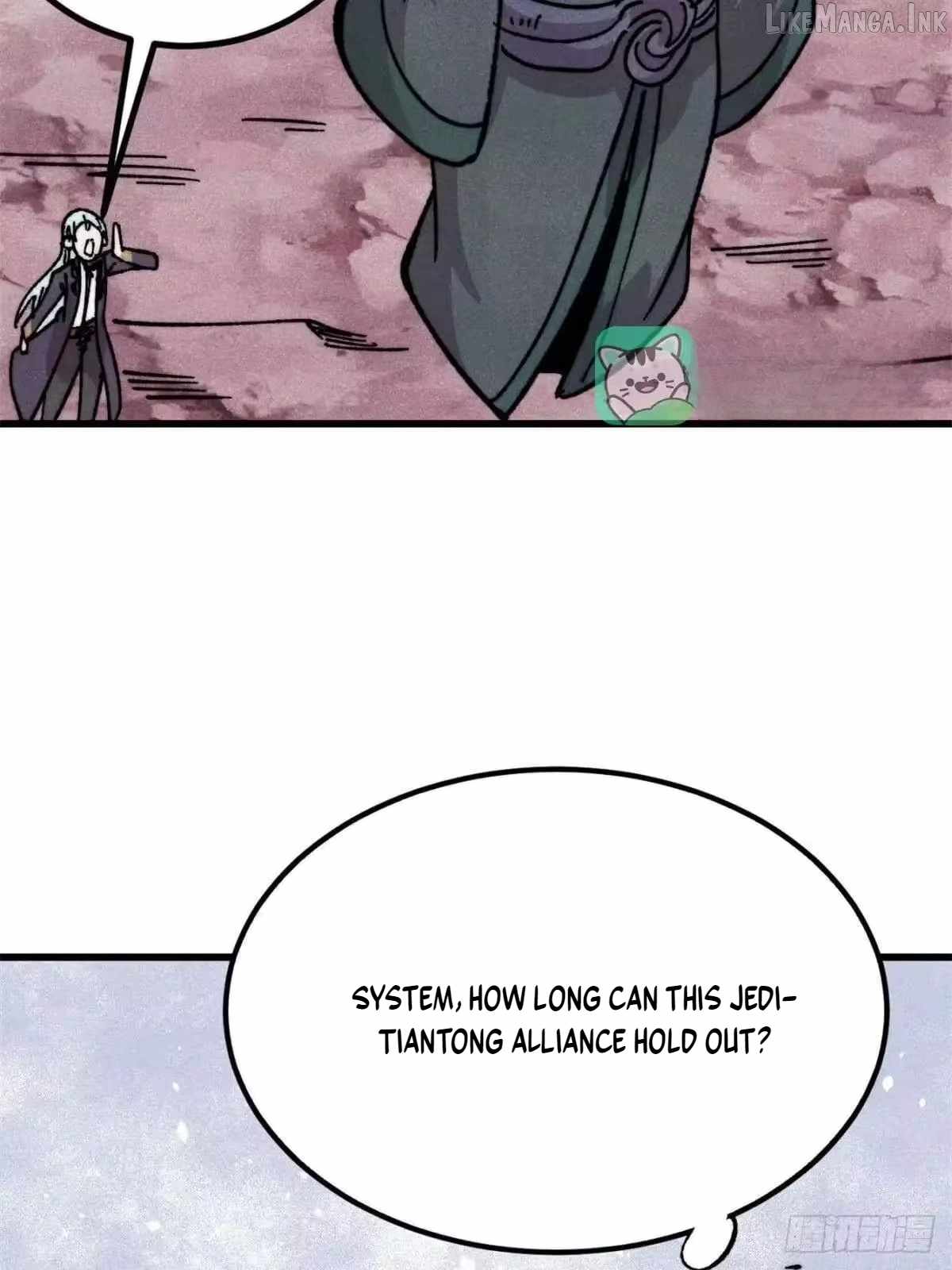 All Hail the Sect Leader — Chapter 540 — page 4