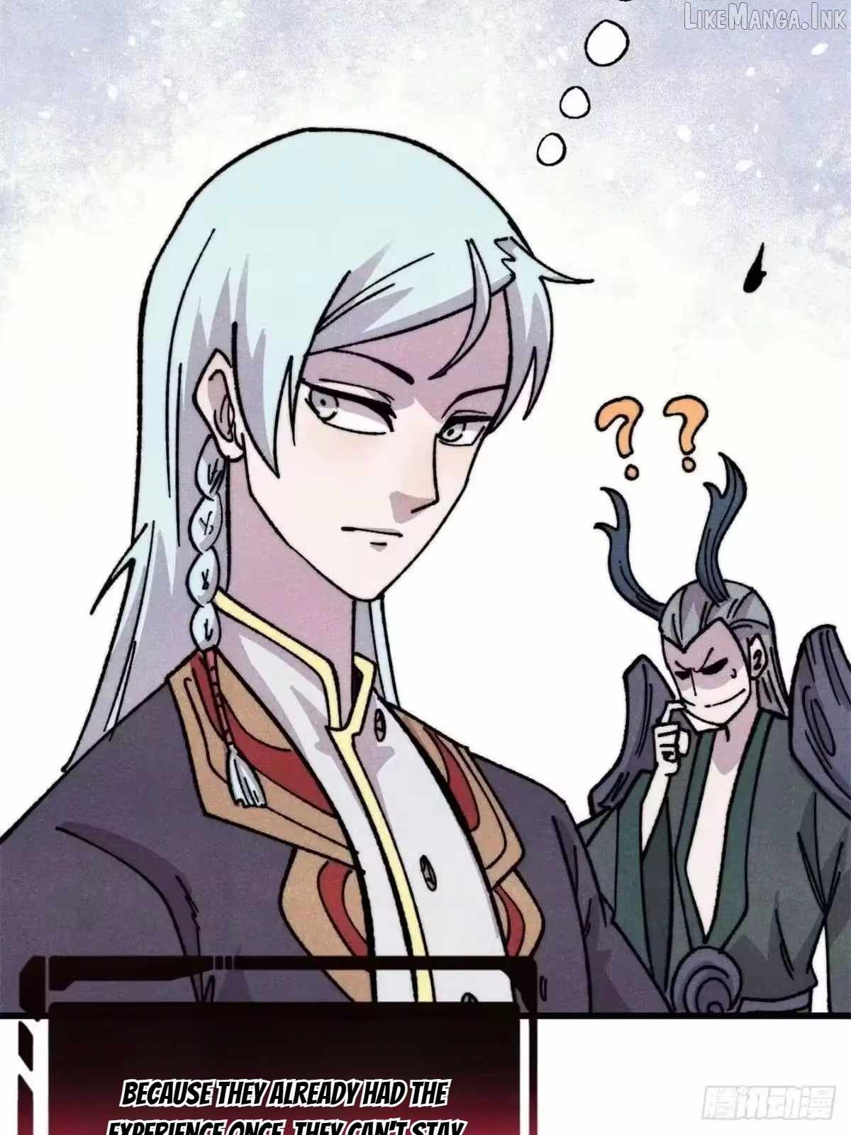 All Hail the Sect Leader — Chapter 540 — page 5