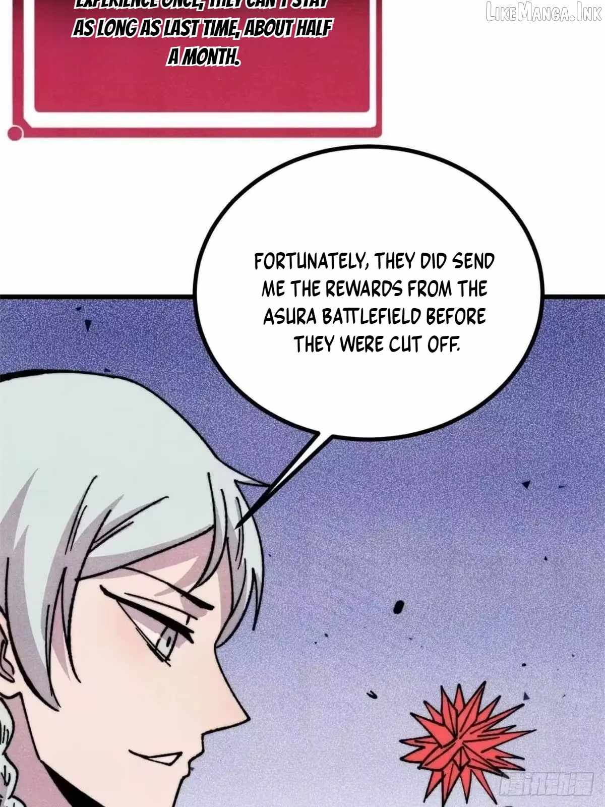 All Hail the Sect Leader — Chapter 540 — page 6