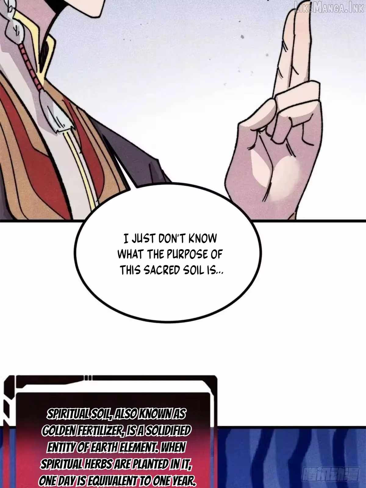 All Hail the Sect Leader — Chapter 540 — page 7
