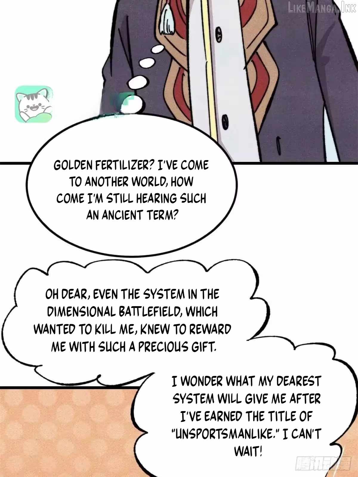 All Hail the Sect Leader — Chapter 540 — page 9