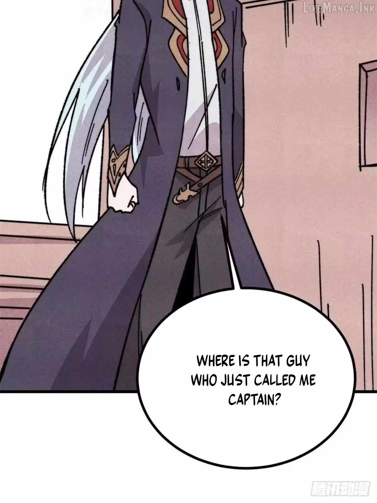 All Hail the Sect Leader — Chapter 540 — page 27
